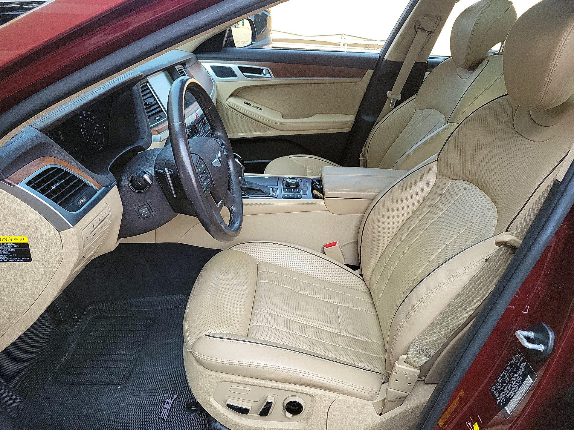 Thumbnail: 2016 Hyundai Genesis - 9