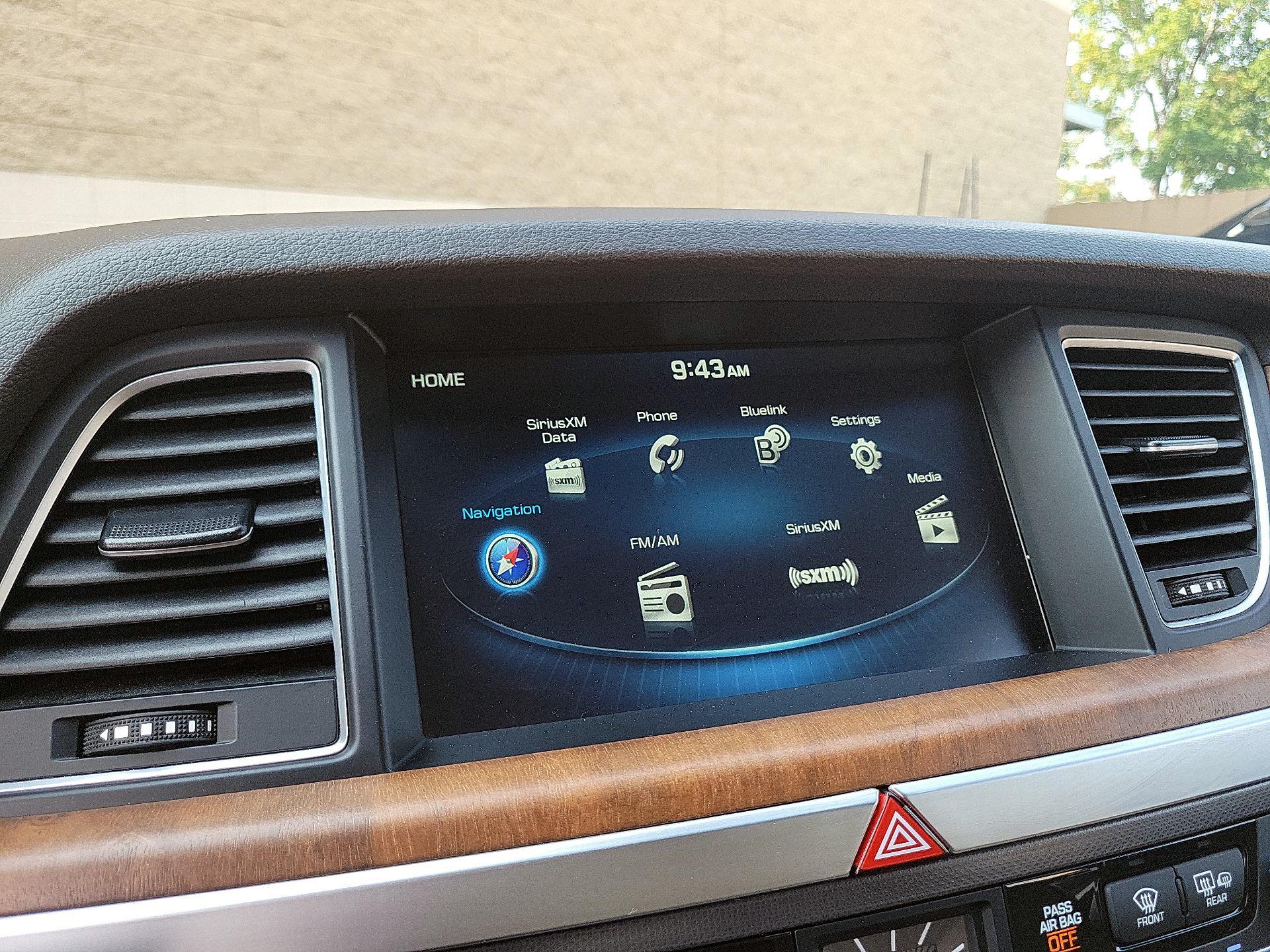 Thumbnail: 2016 Hyundai Genesis - 14