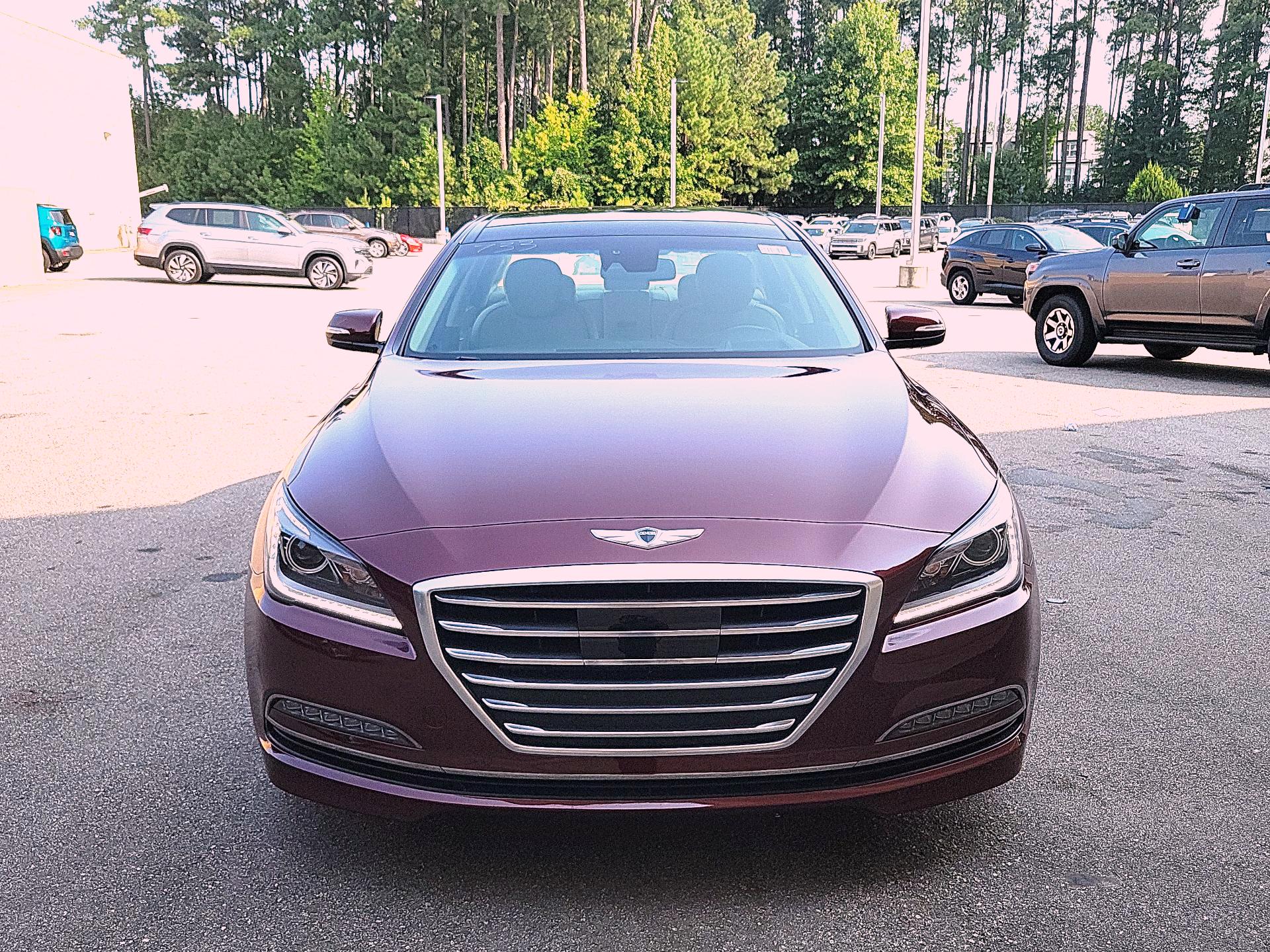 Thumbnail: 2016 Hyundai Genesis - 2