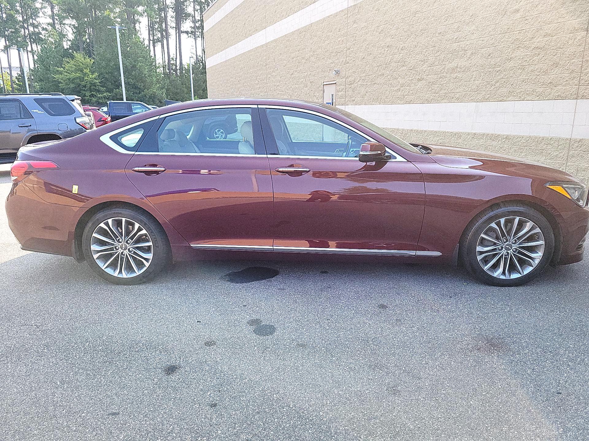 Thumbnail: 2016 Hyundai Genesis - 4
