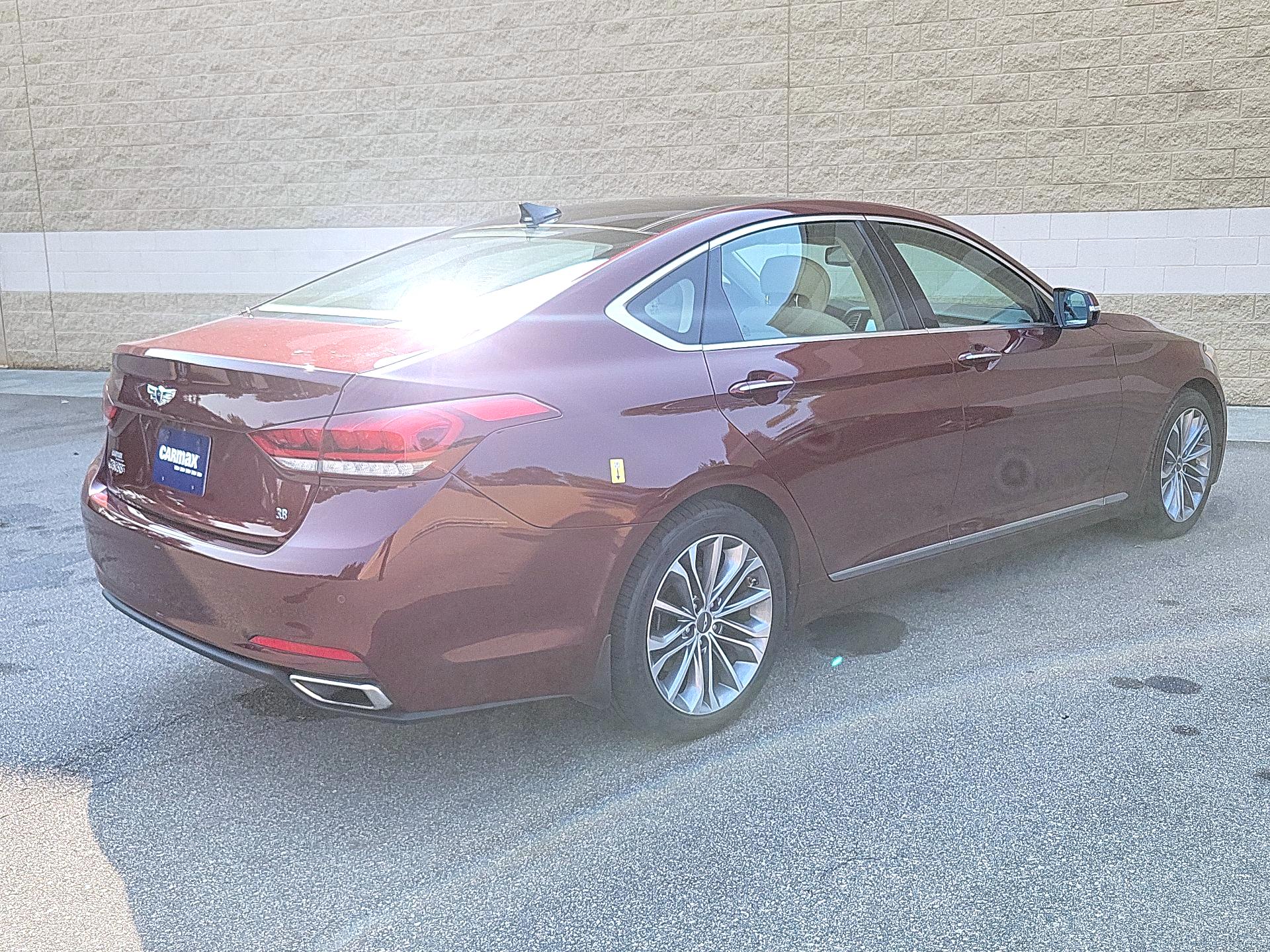 Thumbnail: 2016 Hyundai Genesis - 5