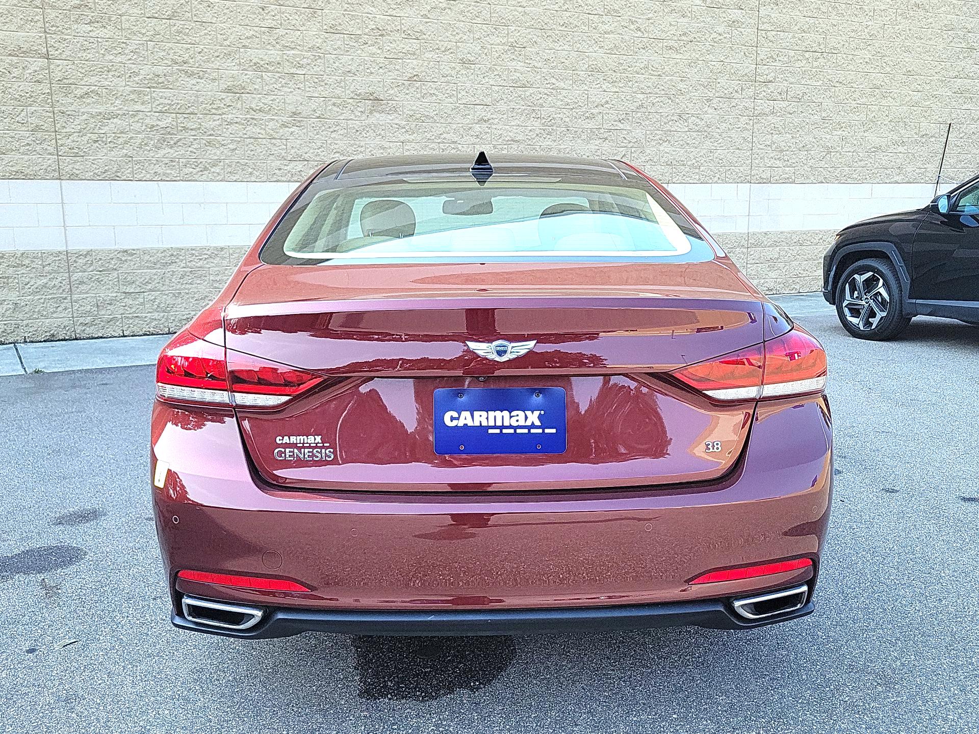 Thumbnail: 2016 Hyundai Genesis - 6