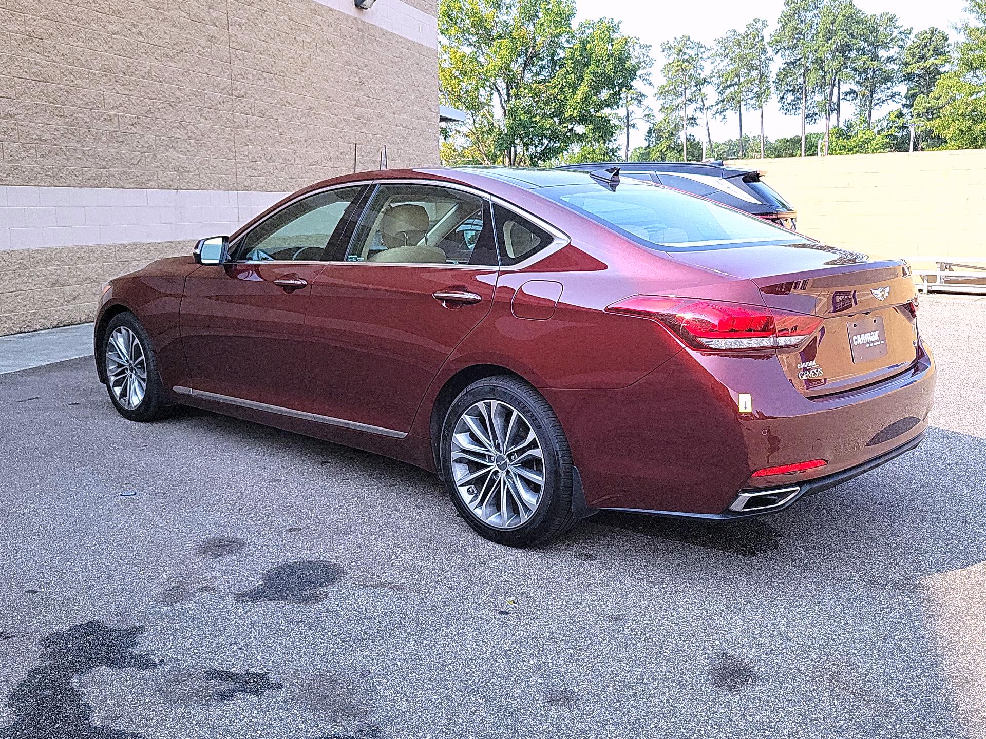 Thumbnail: 2016 Hyundai Genesis - 7