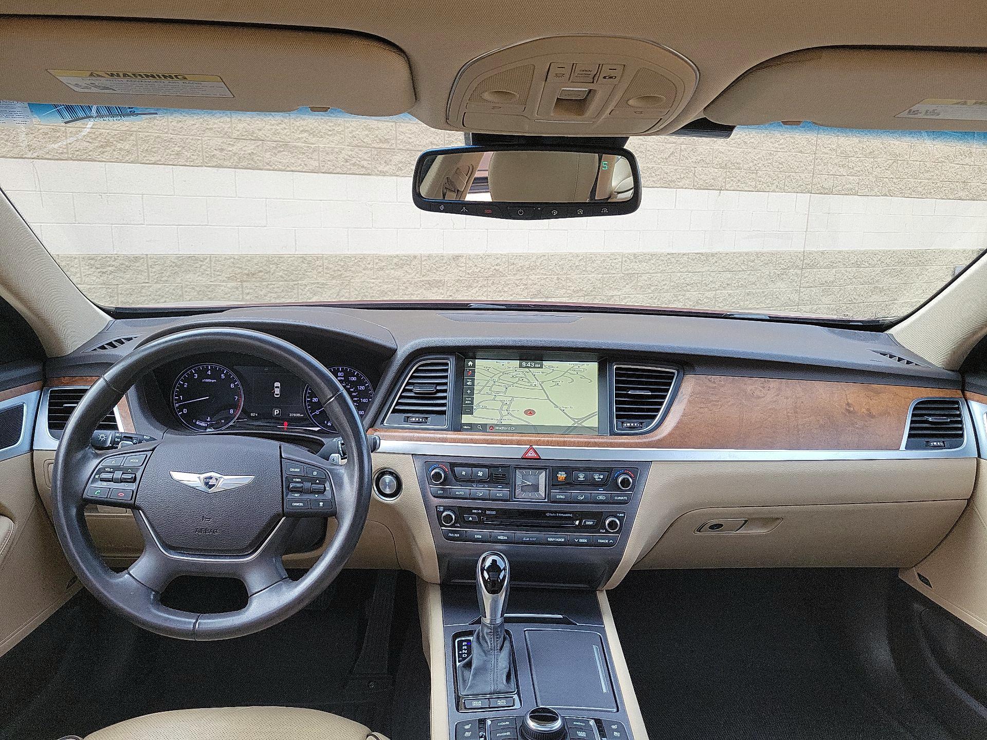 Thumbnail: 2016 Hyundai Genesis - 8