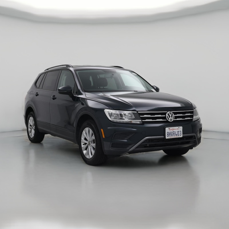 2019 Volkswagen Tiguan S