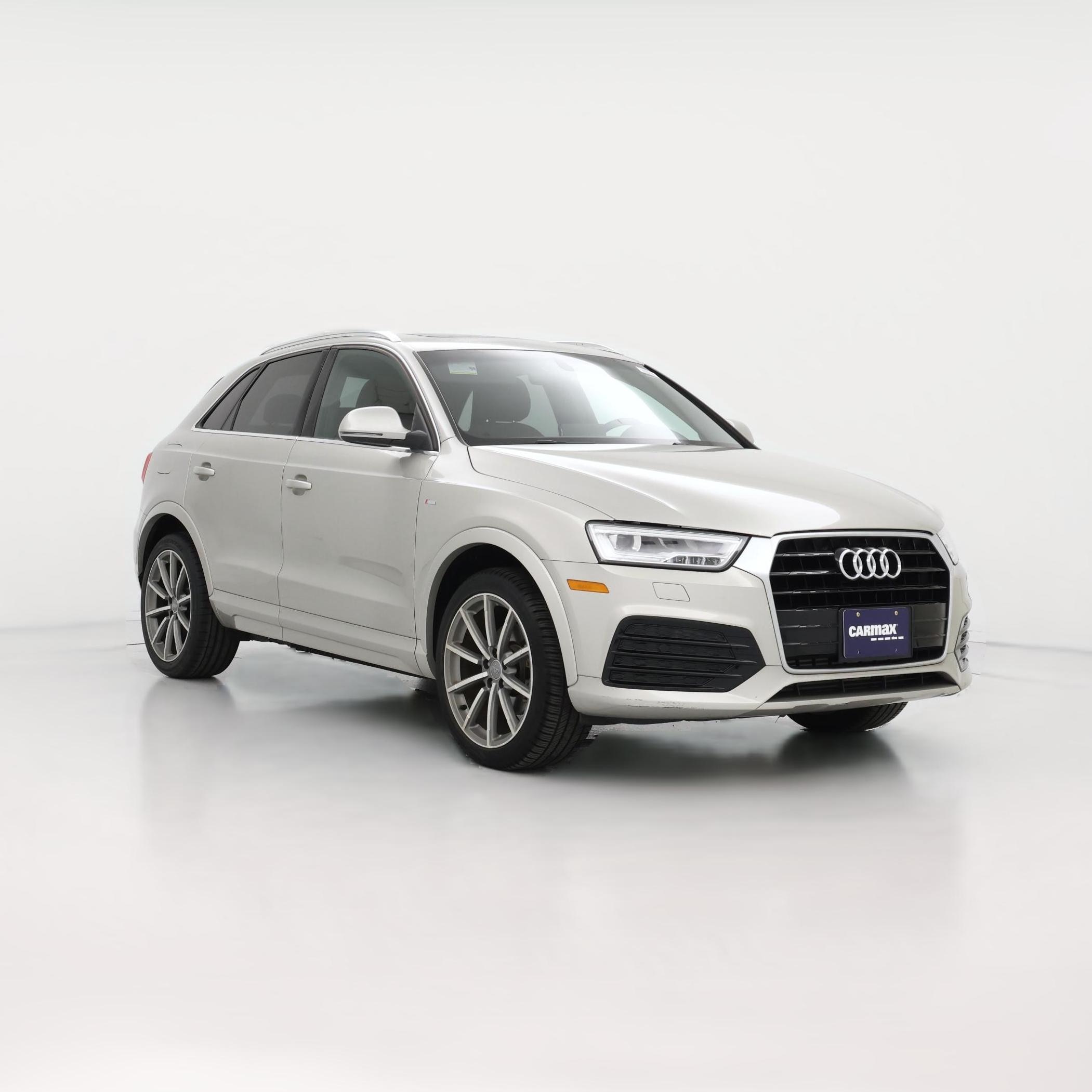 Thumbnail: 2018 Audi Q3 - 1