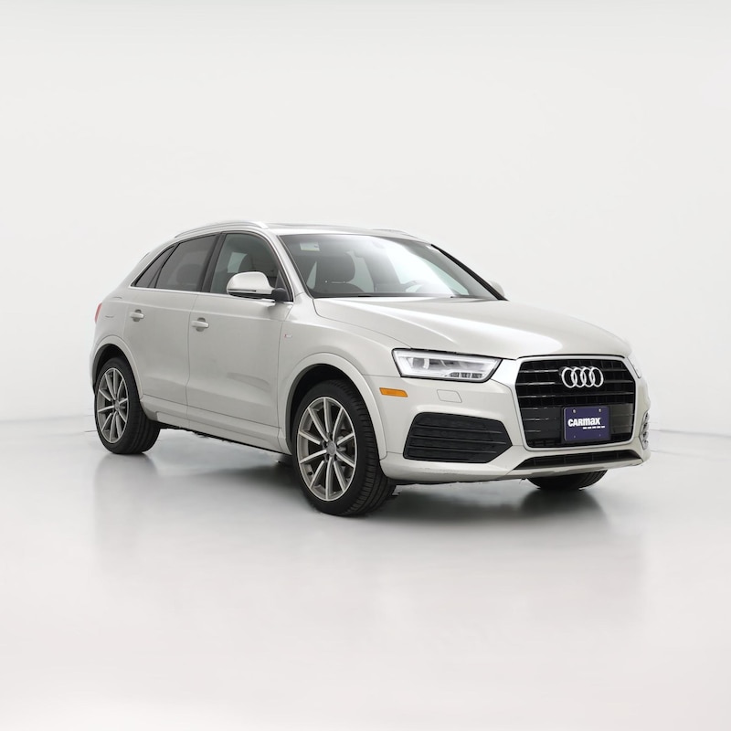 2018 Audi Q3 Premium Plus
