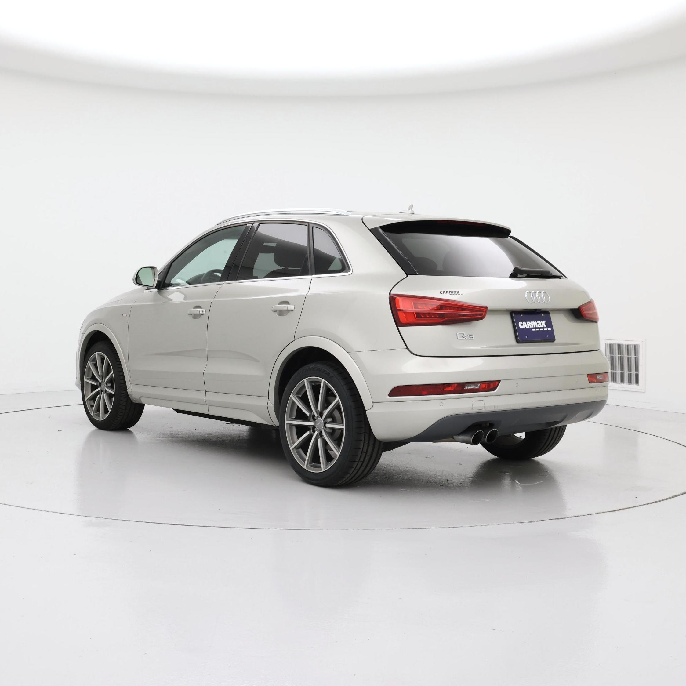 Thumbnail: 2018 Audi Q3 - 2