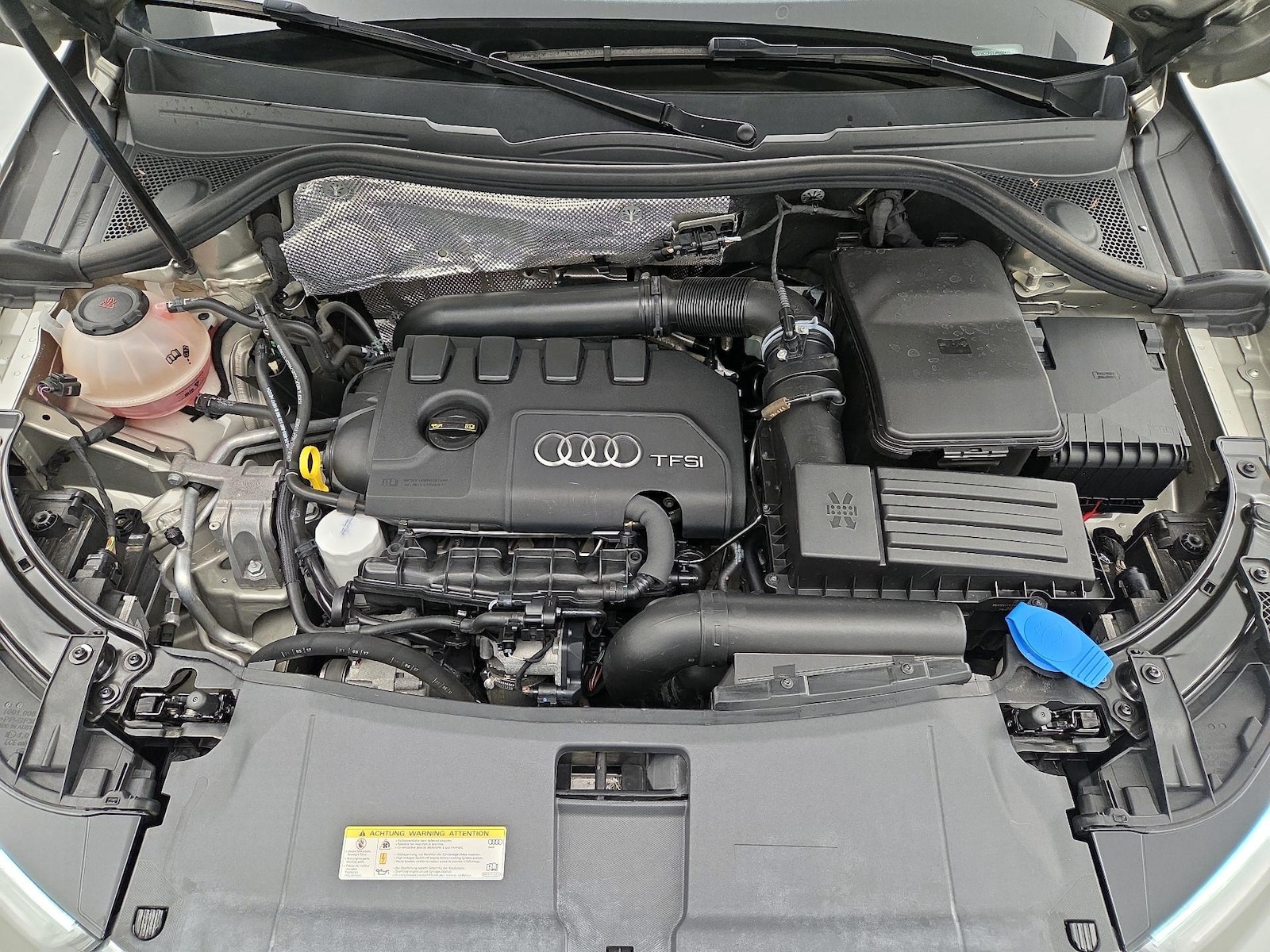 2018 Audi Q3 Premium Plus - Photo 23