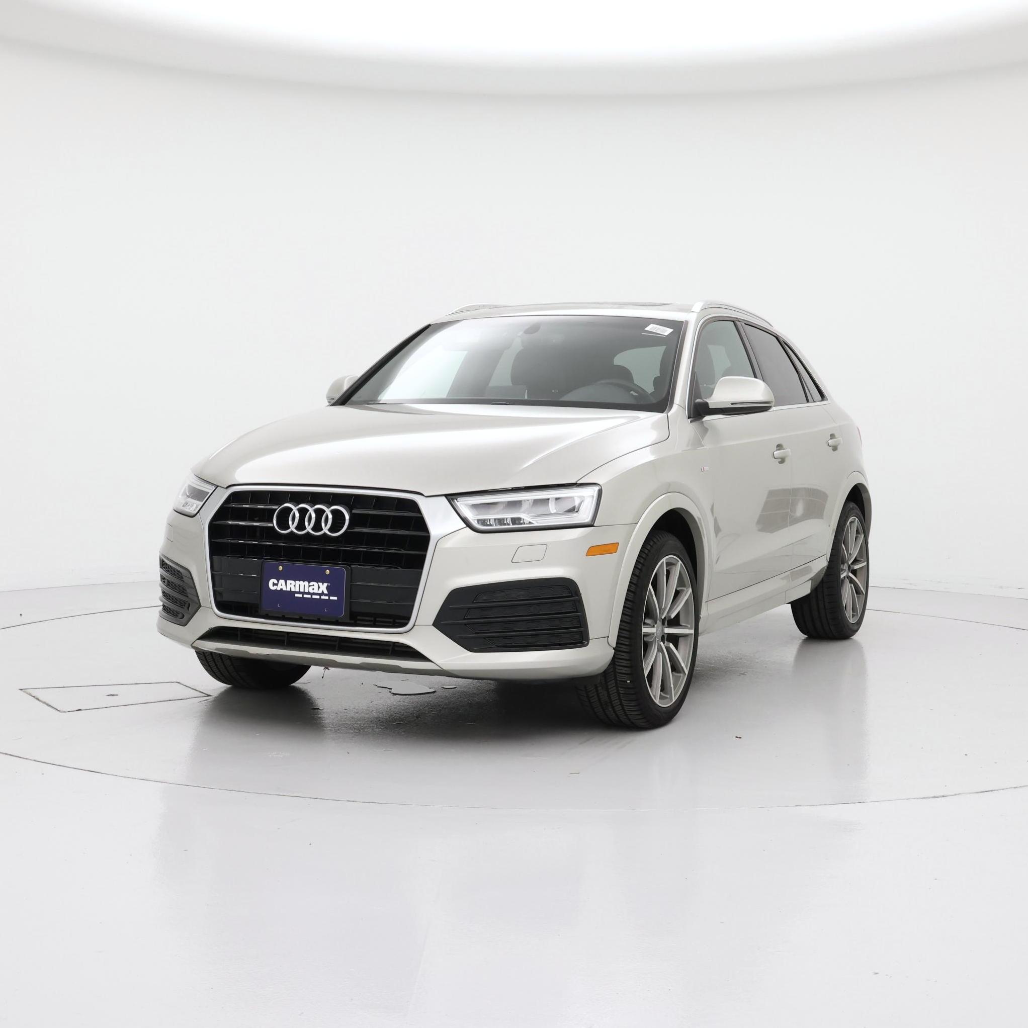 Thumbnail: 2018 Audi Q3 - 4