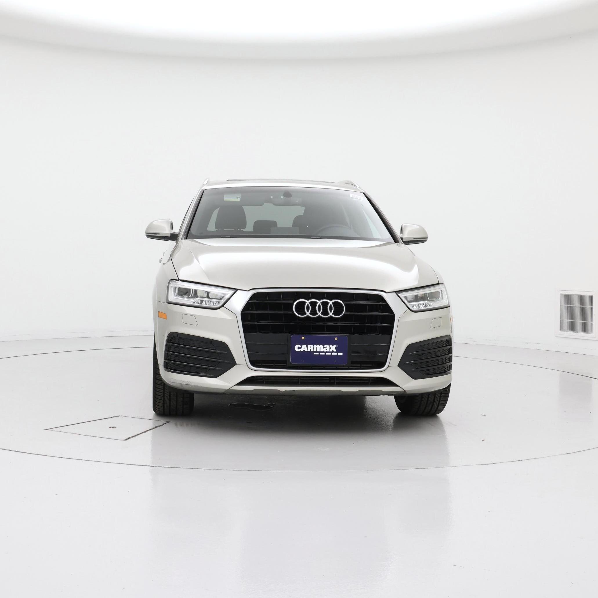 Thumbnail: 2018 Audi Q3 - 5