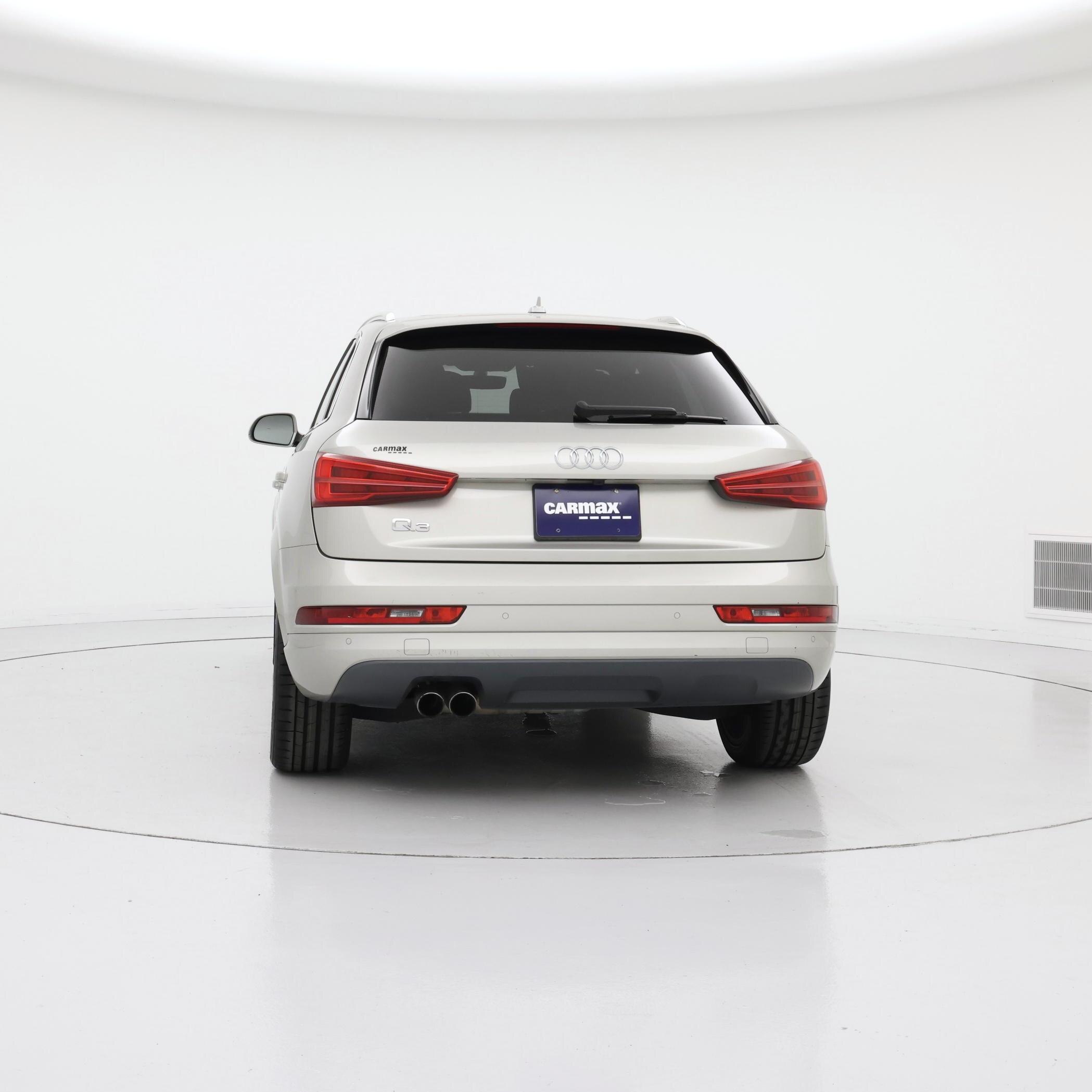 Thumbnail: 2018 Audi Q3 - 6