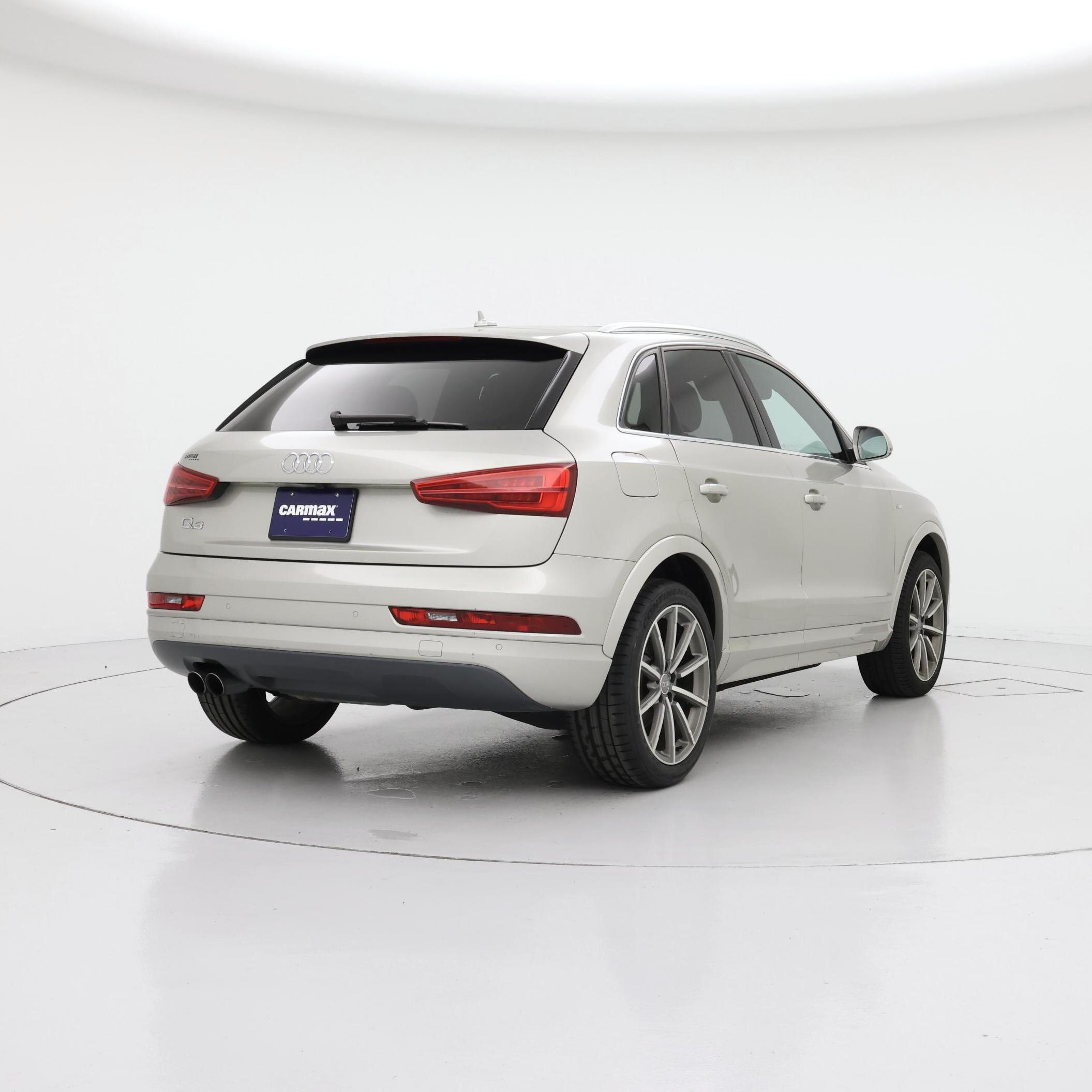 Thumbnail: 2018 Audi Q3 - 8