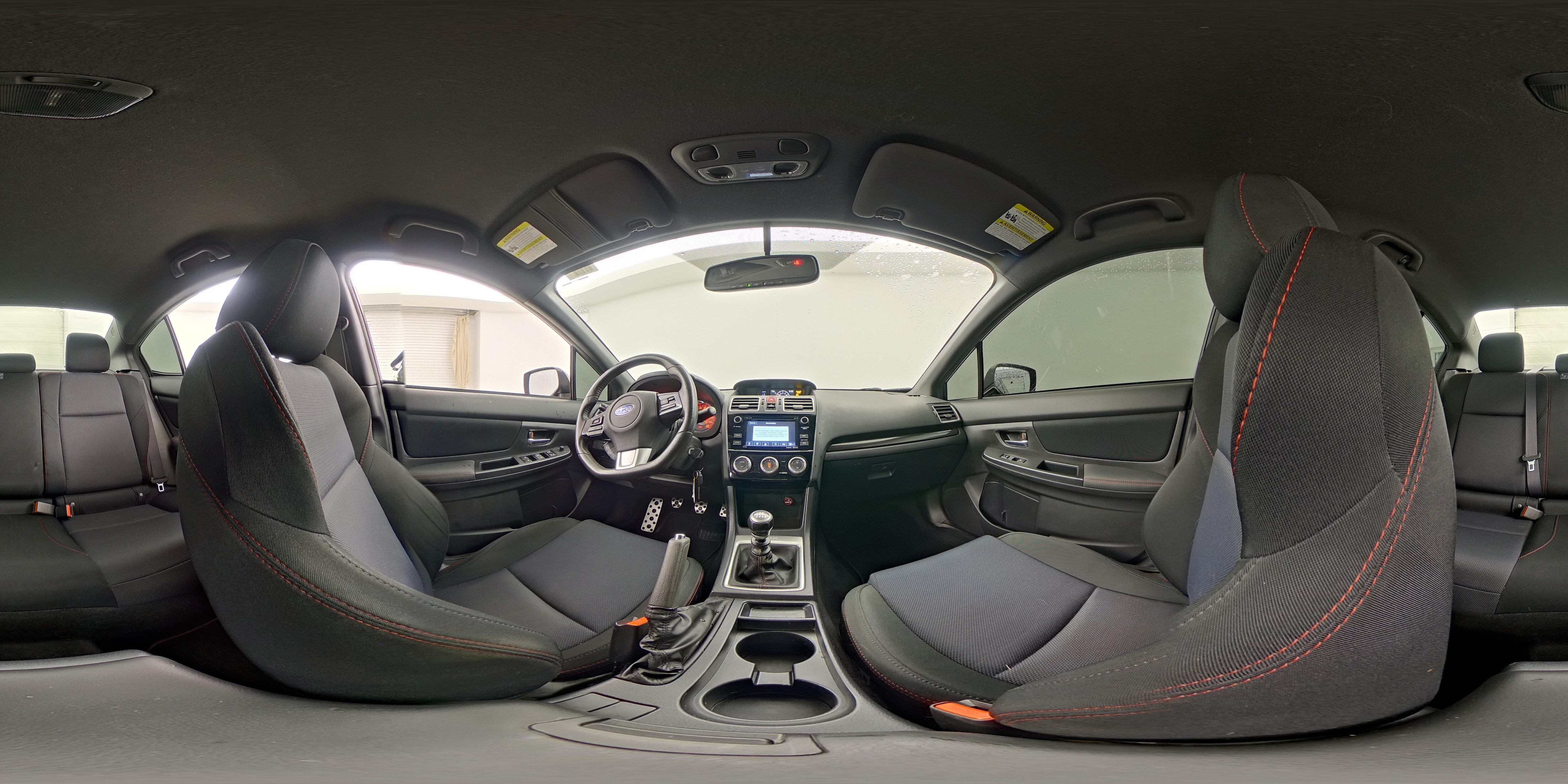 2016 Subaru WRX Base - Photo 24