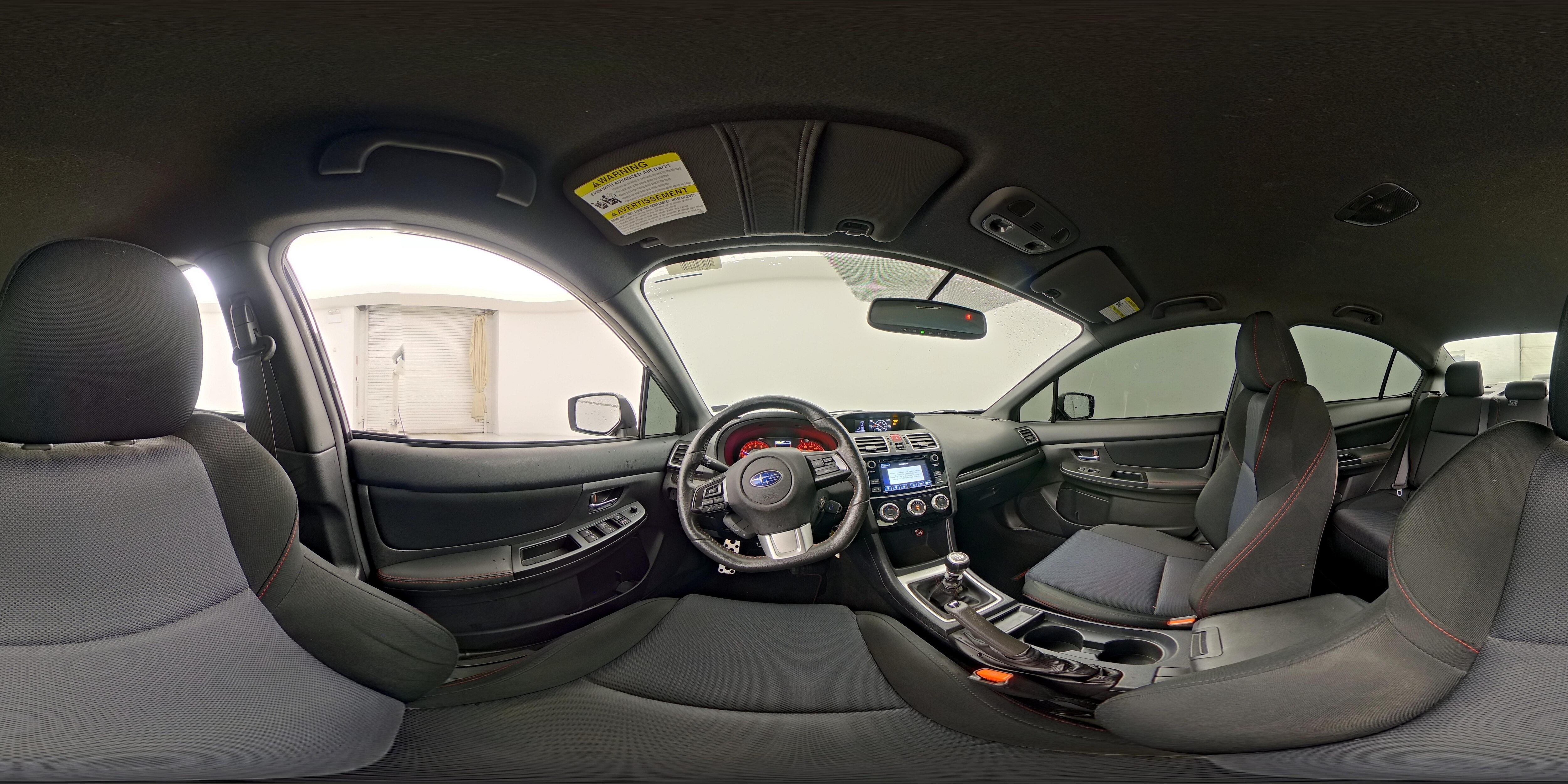 2016 Subaru WRX Base - Photo 26