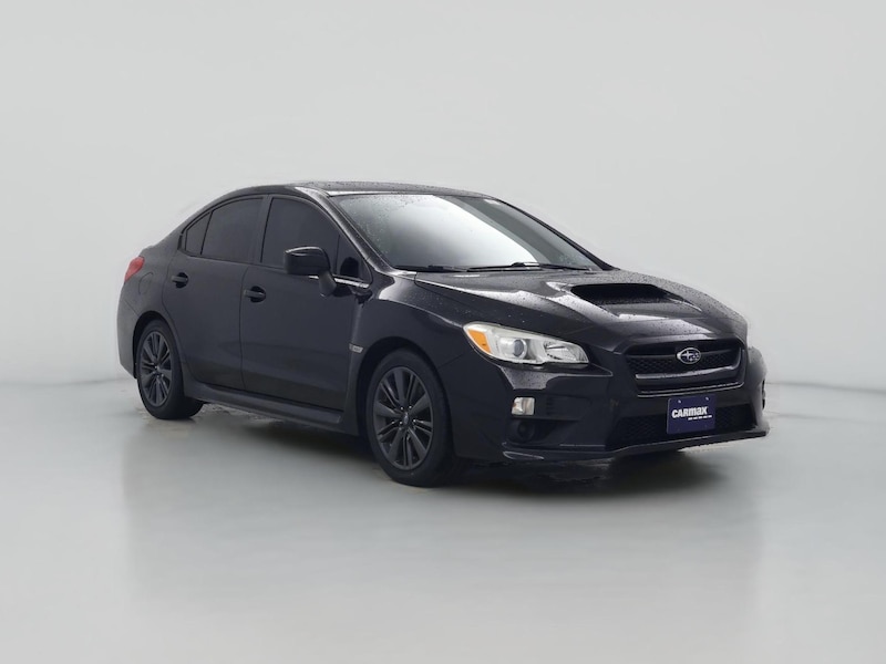 2016 Subaru WRX  -
                  Roanoke, VA