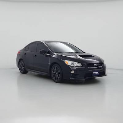 2016 Subaru WRX