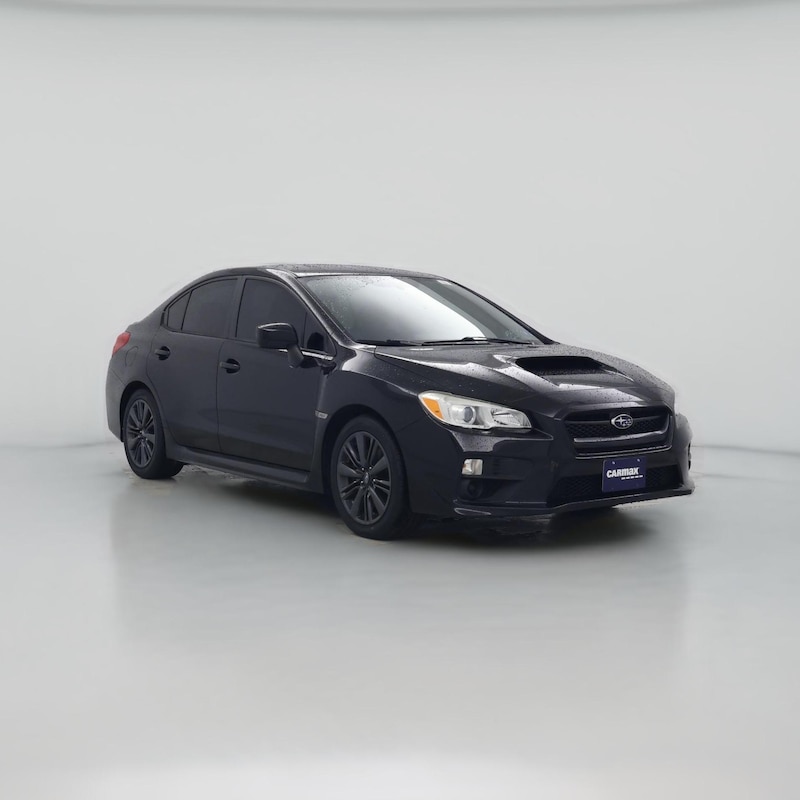 2016 Subaru WRX