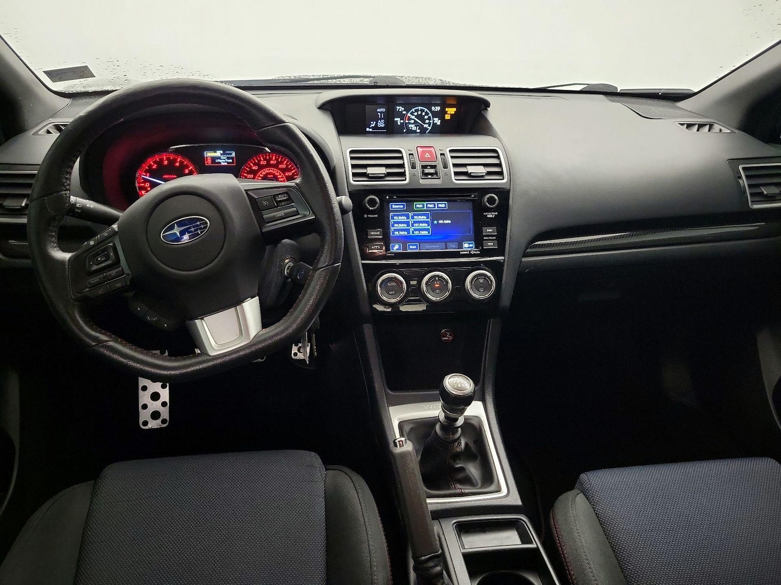 2016 Subaru WRX Base - Photo 10