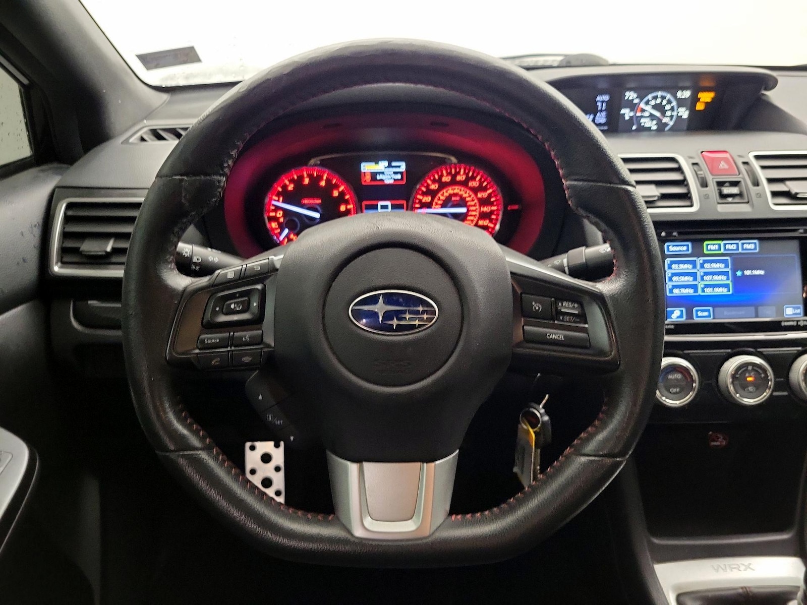2016 Subaru WRX Base - Photo 11