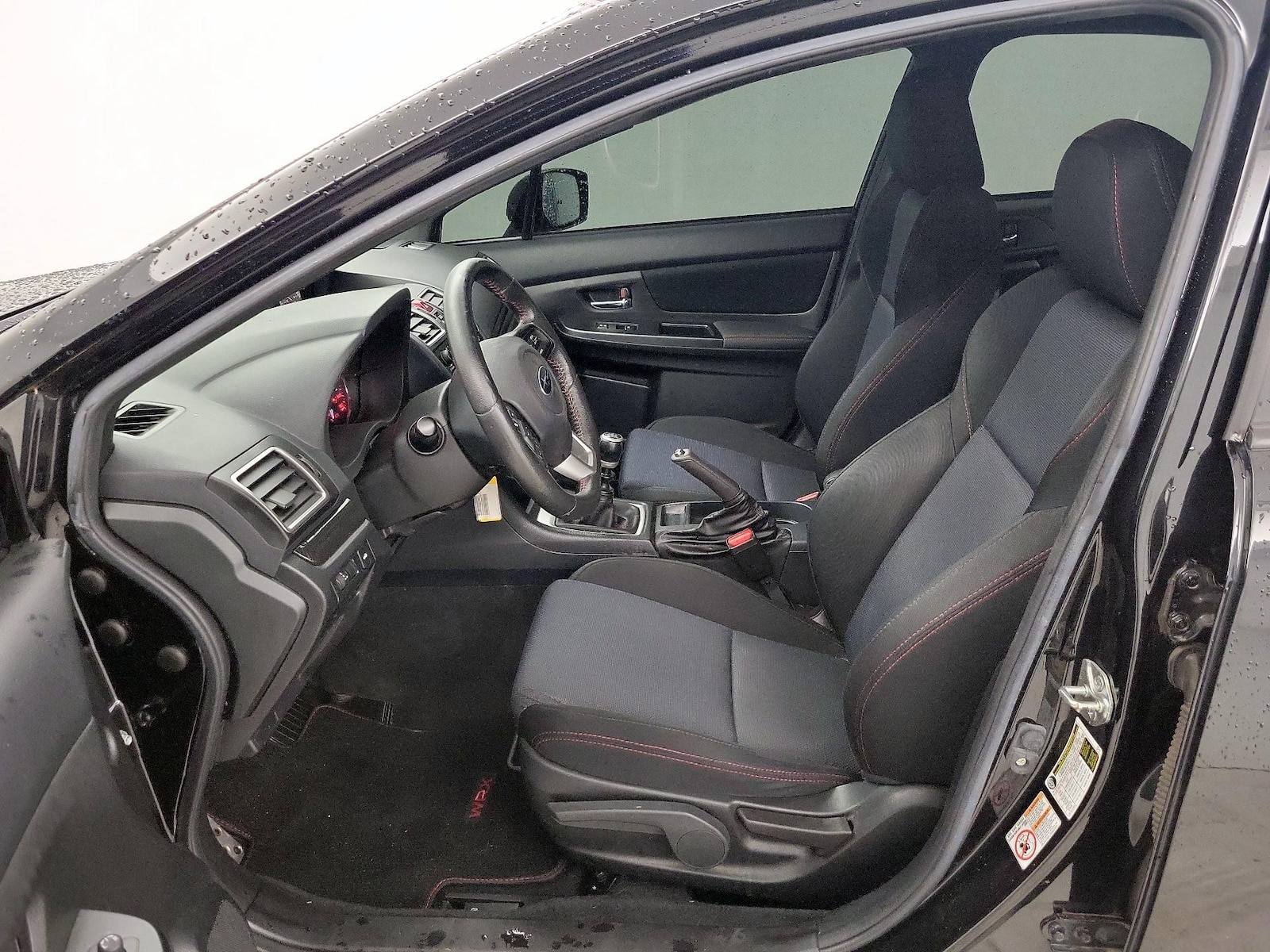 2016 Subaru WRX Base - Photo 12
