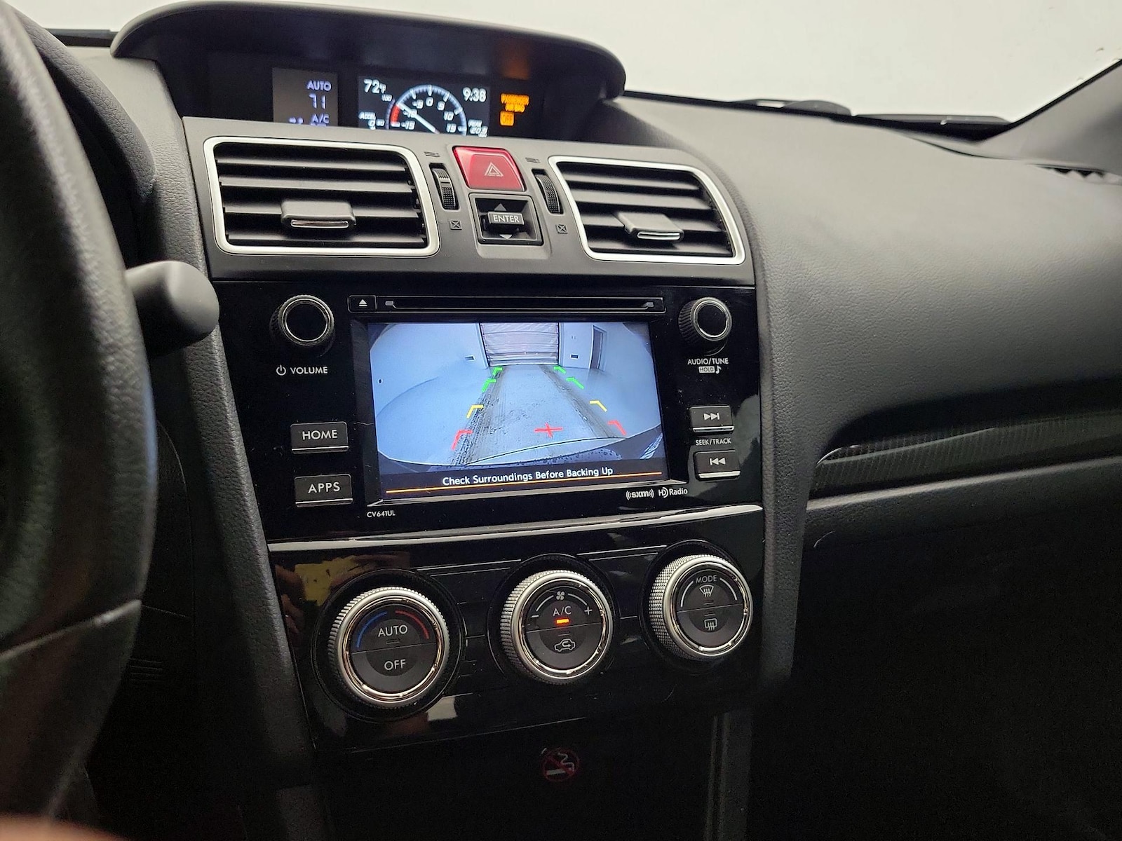 2016 Subaru WRX Base - Photo 15