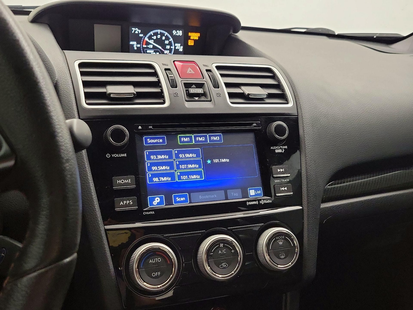 2016 Subaru WRX Base - Photo 16