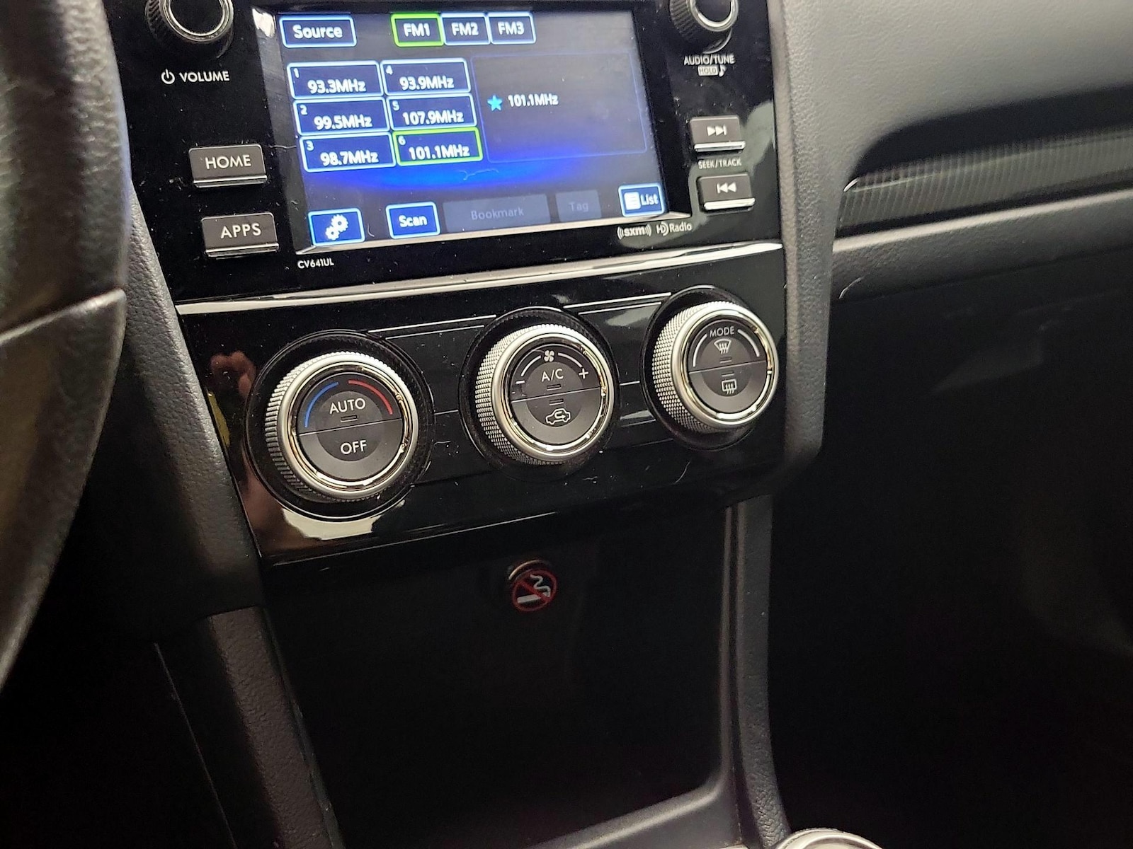 2016 Subaru WRX Base - Photo 17