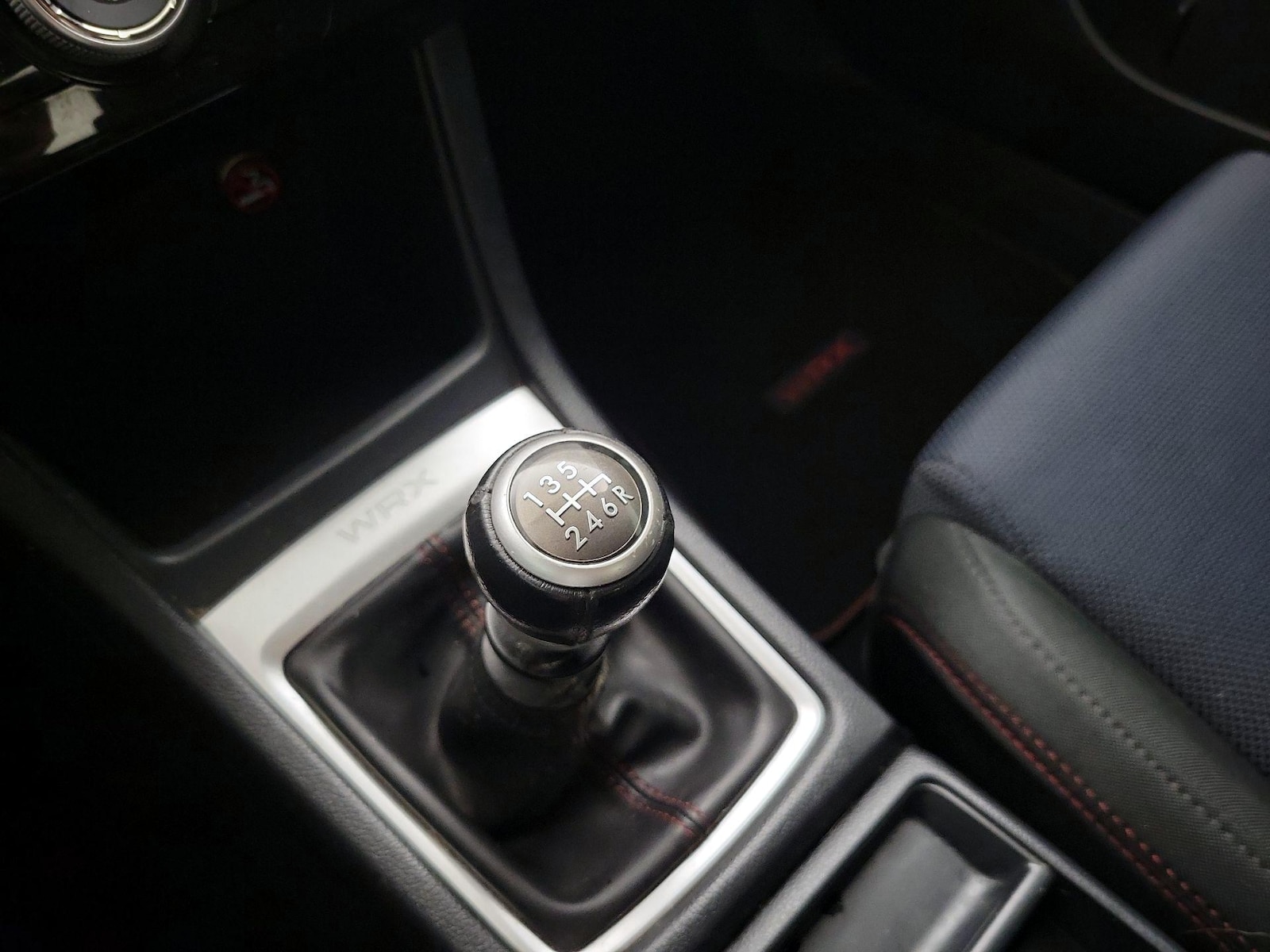 2016 Subaru WRX Base - Photo 18