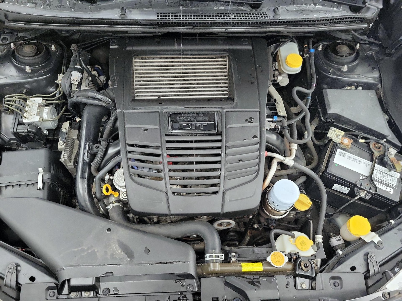 2016 Subaru WRX Base - Photo 22