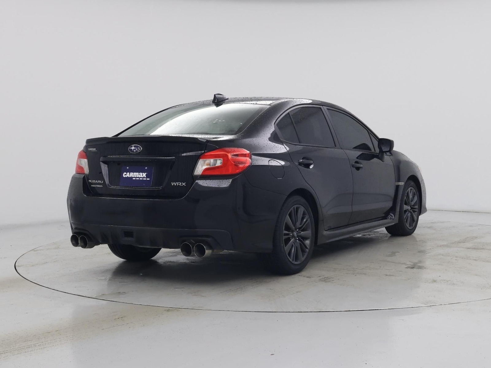 2016 Subaru WRX Base - Photo 9