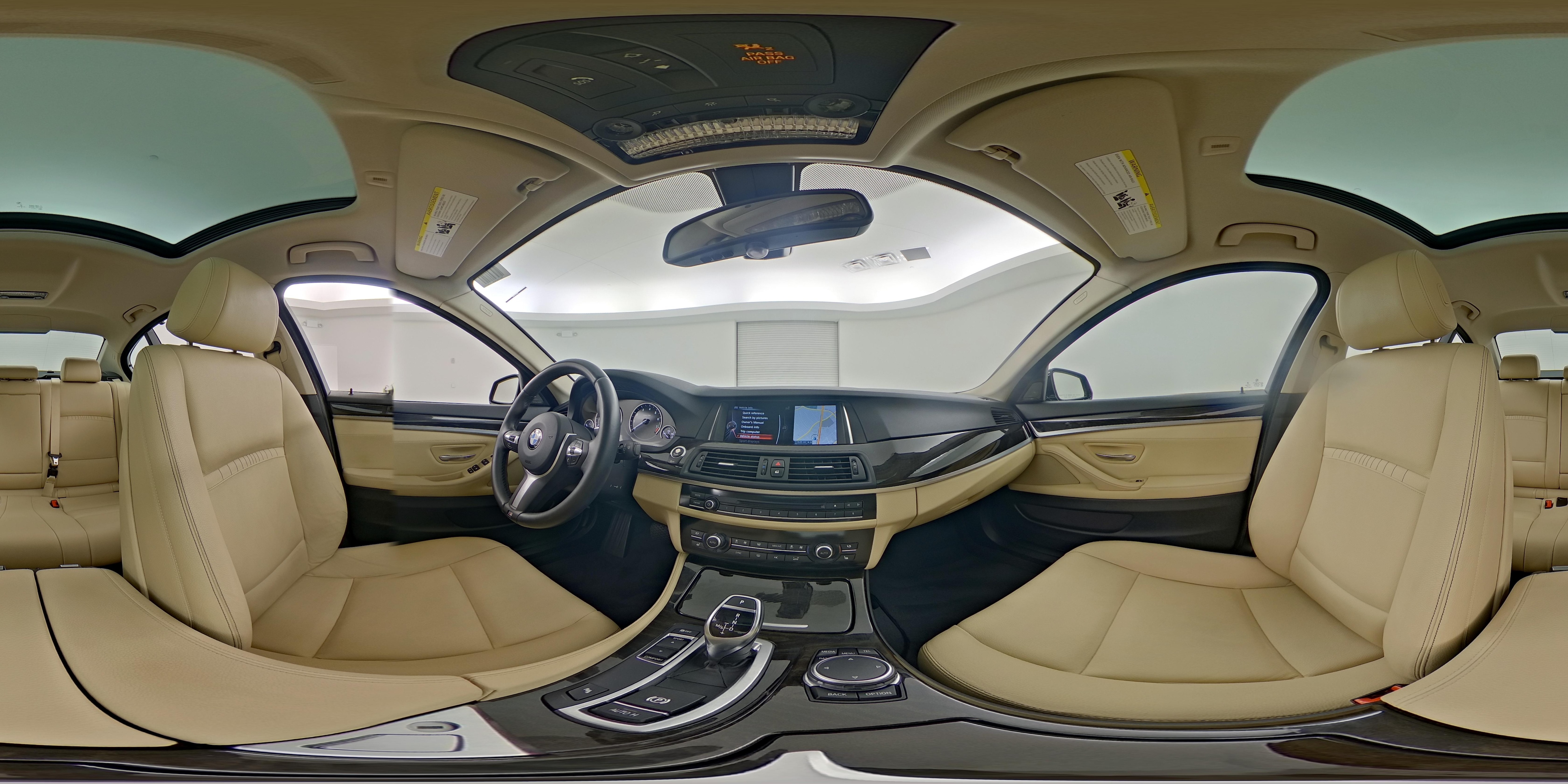 2016 BMW 5 Series 535i - Photo 27