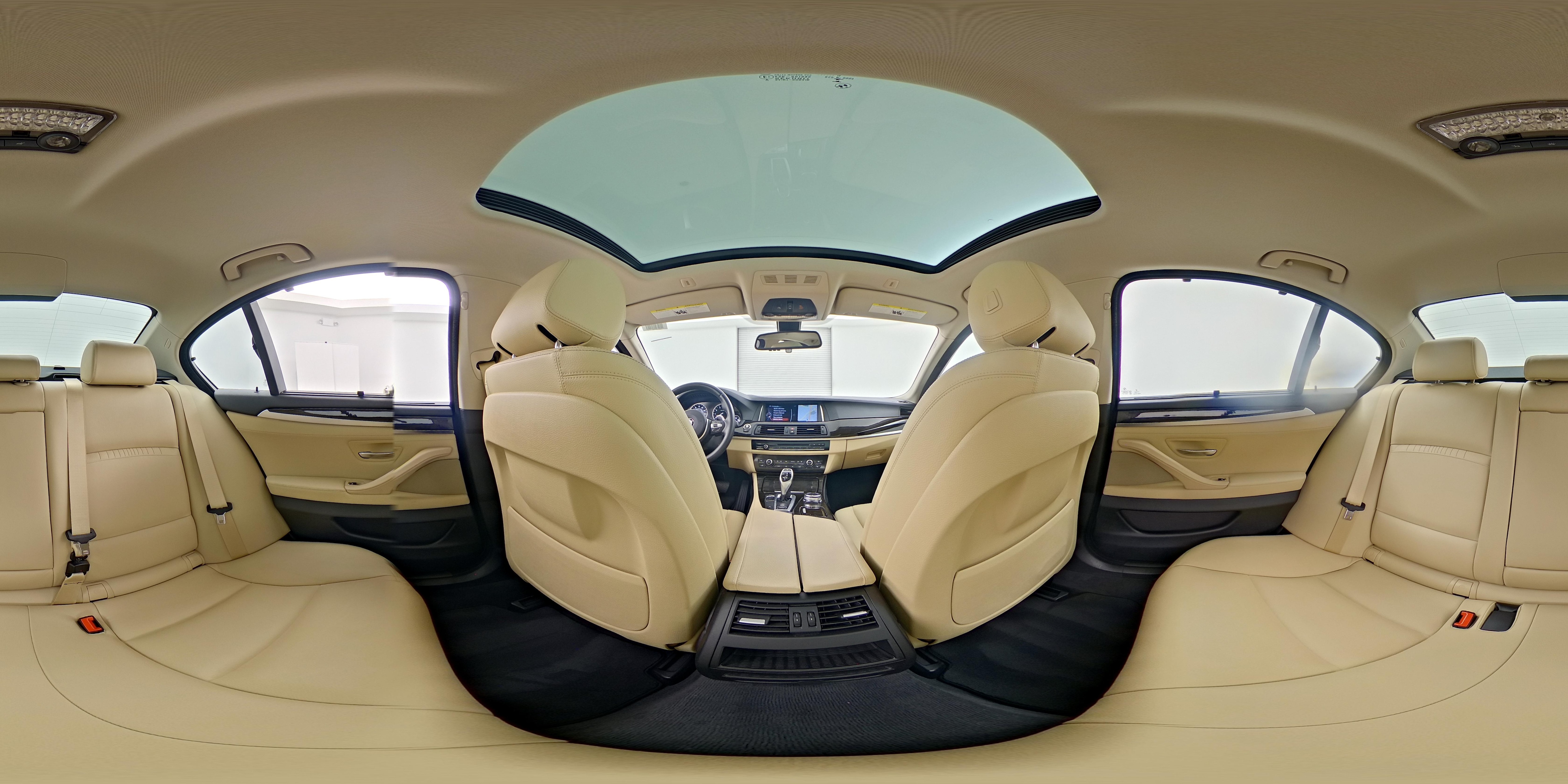 2016 BMW 5 Series 535i - Photo 28