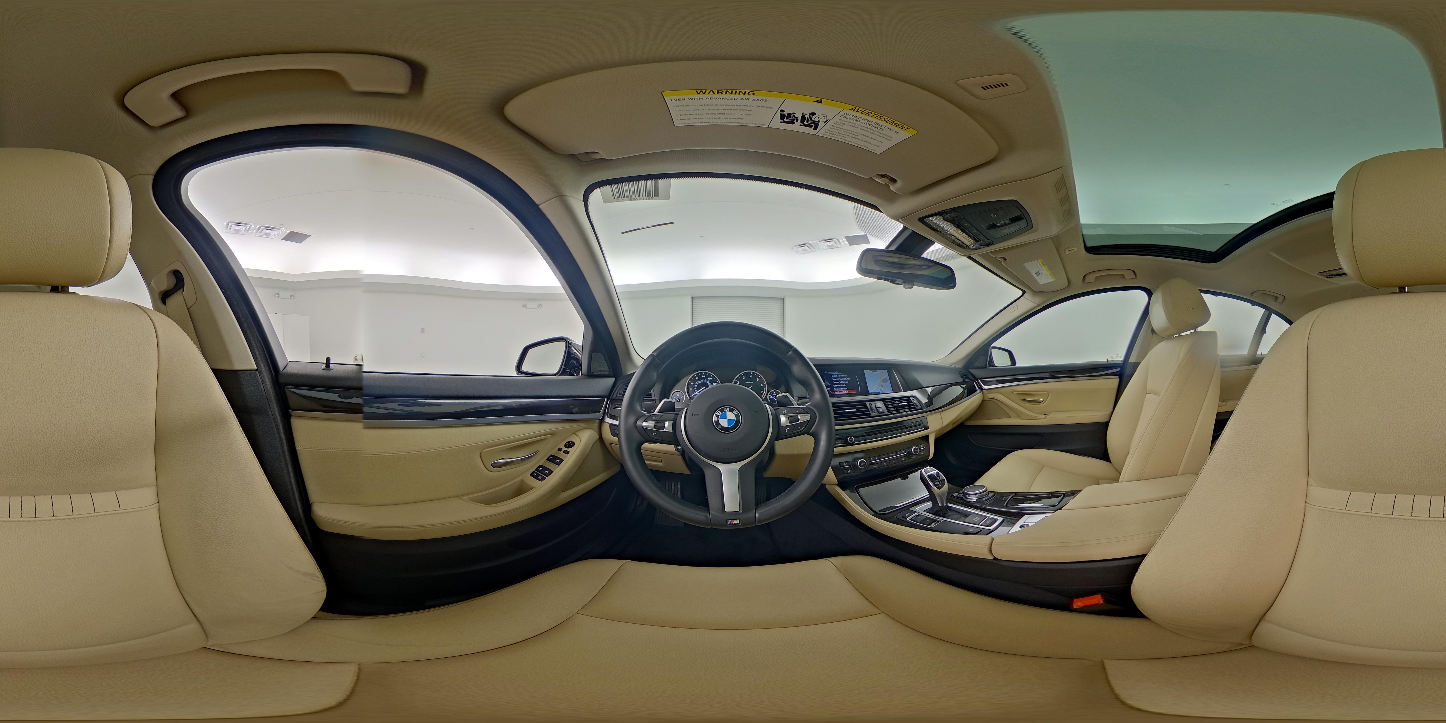 2016 BMW 5 Series 535i - Photo 29