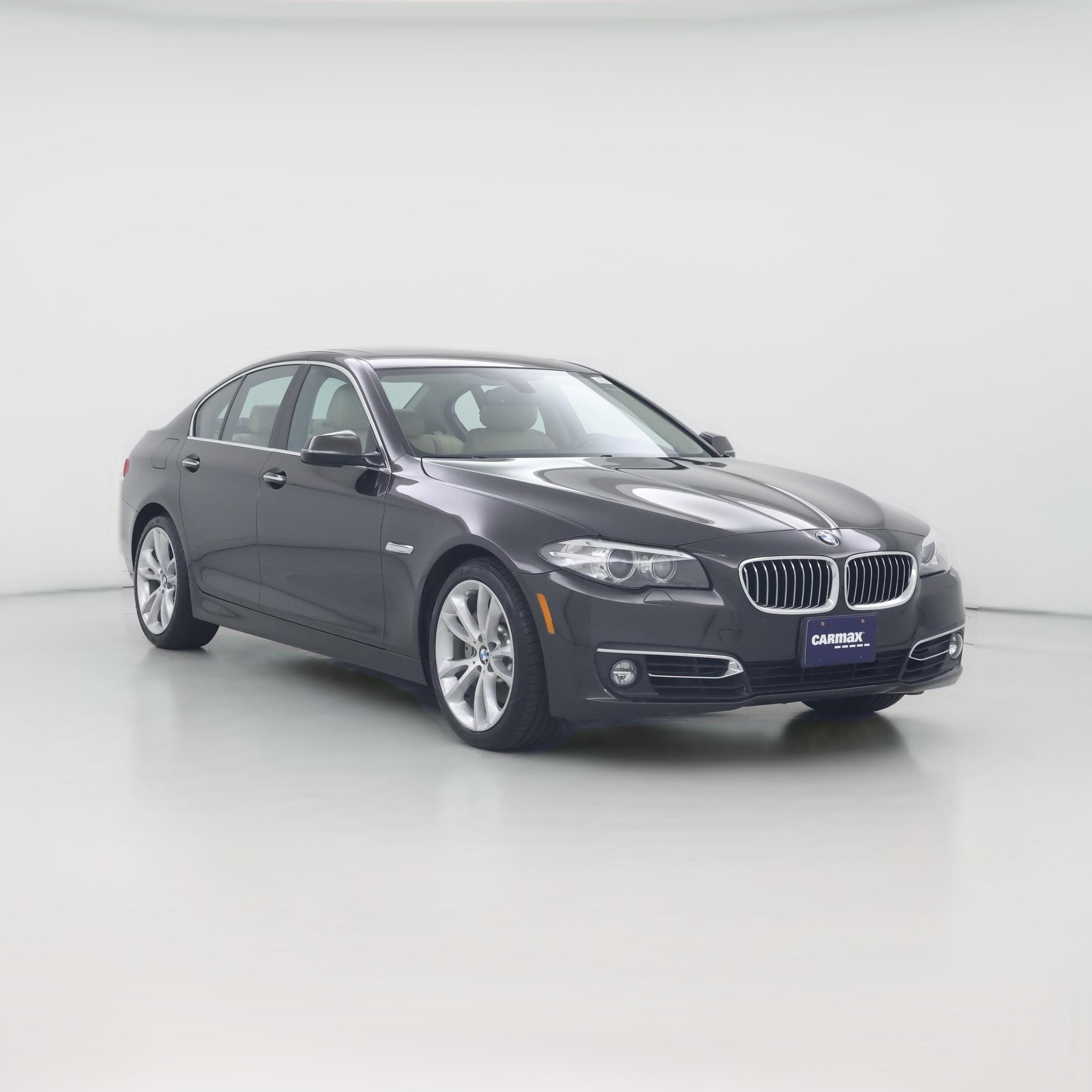 Thumbnail: 2016 BMW 5 Series - 1