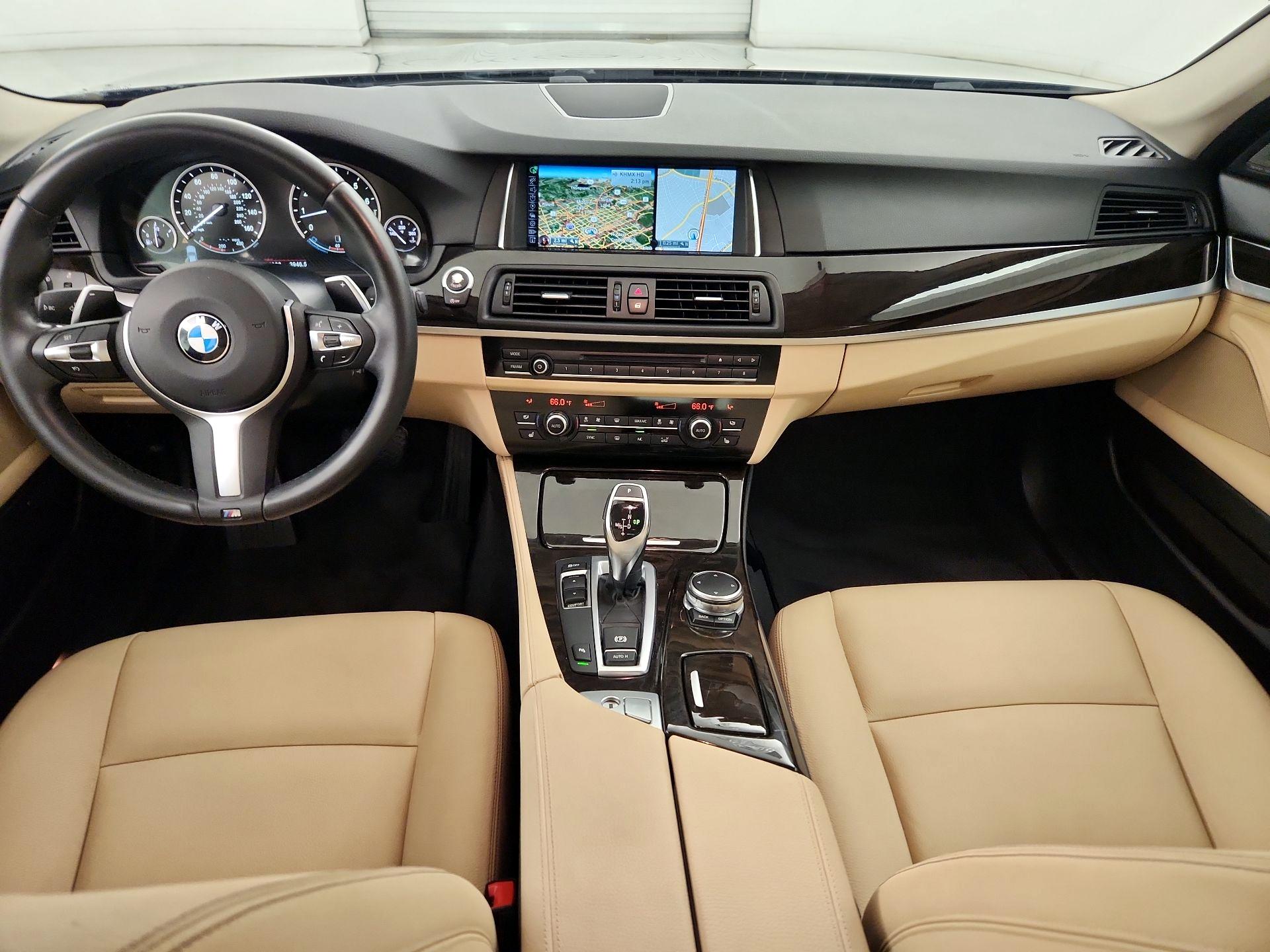 Thumbnail: 2016 BMW 5 Series - 9