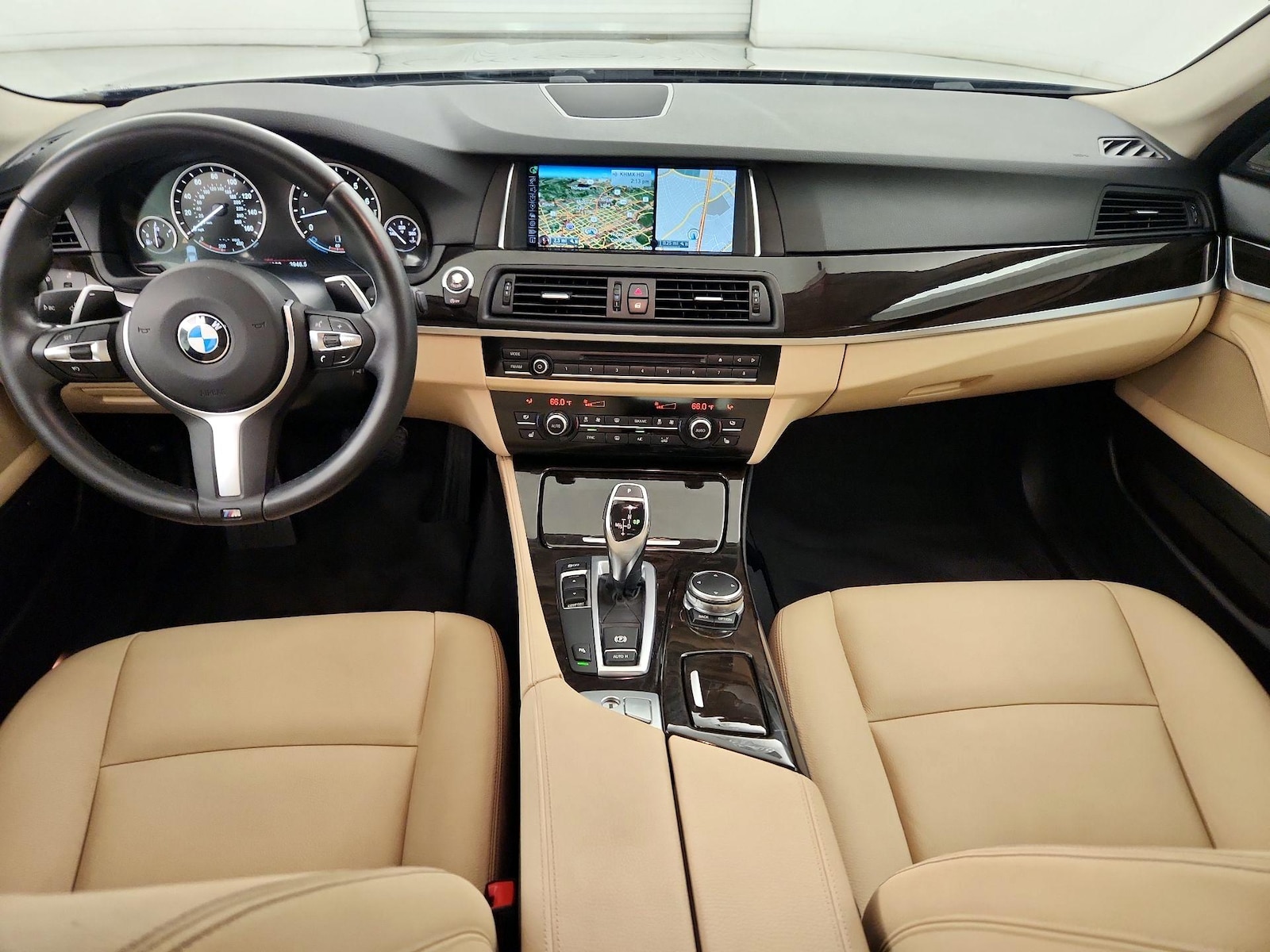 2016 BMW 5 Series 535i - Photo 10