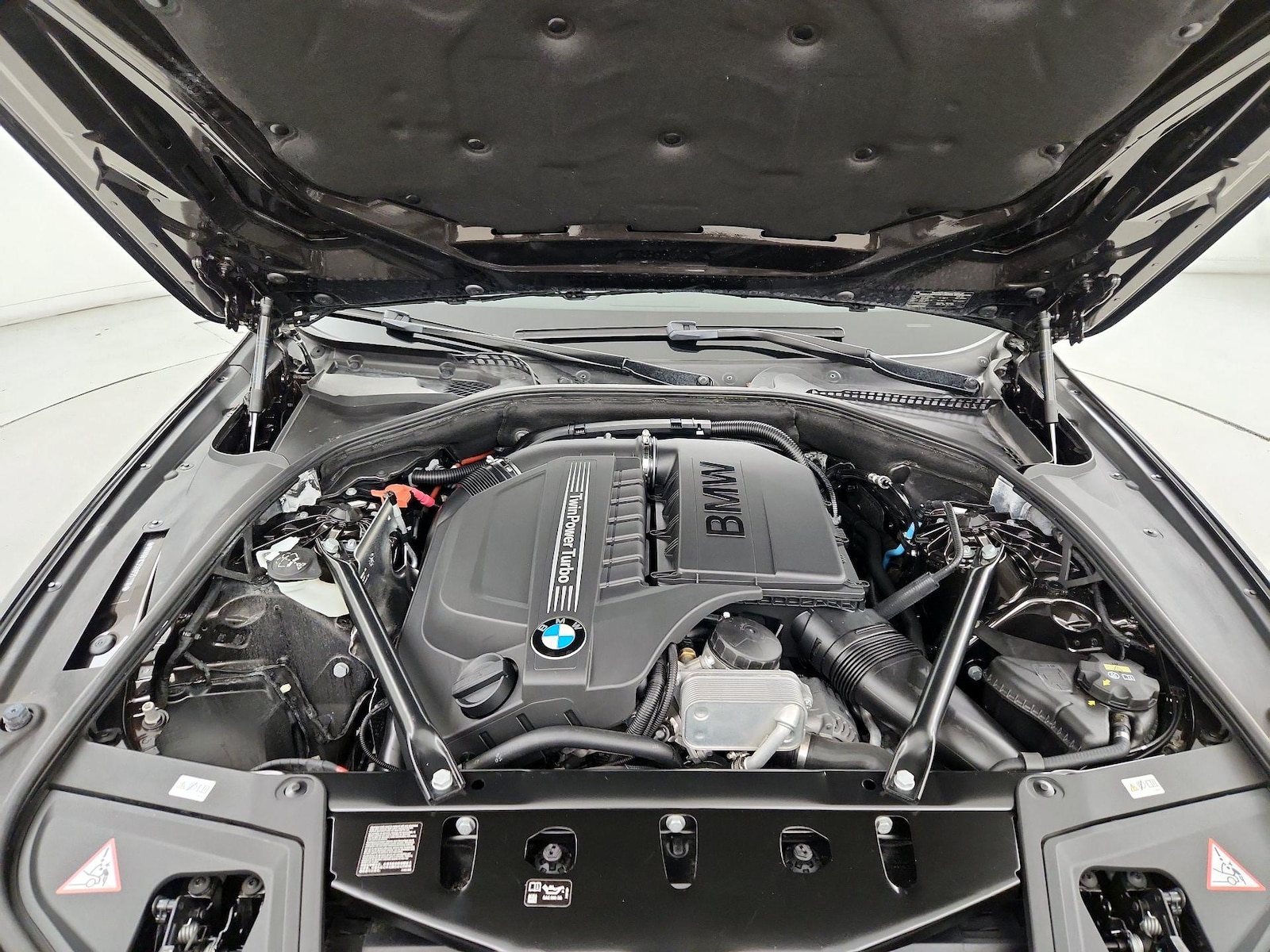 2016 BMW 5 Series 535i - Photo 24
