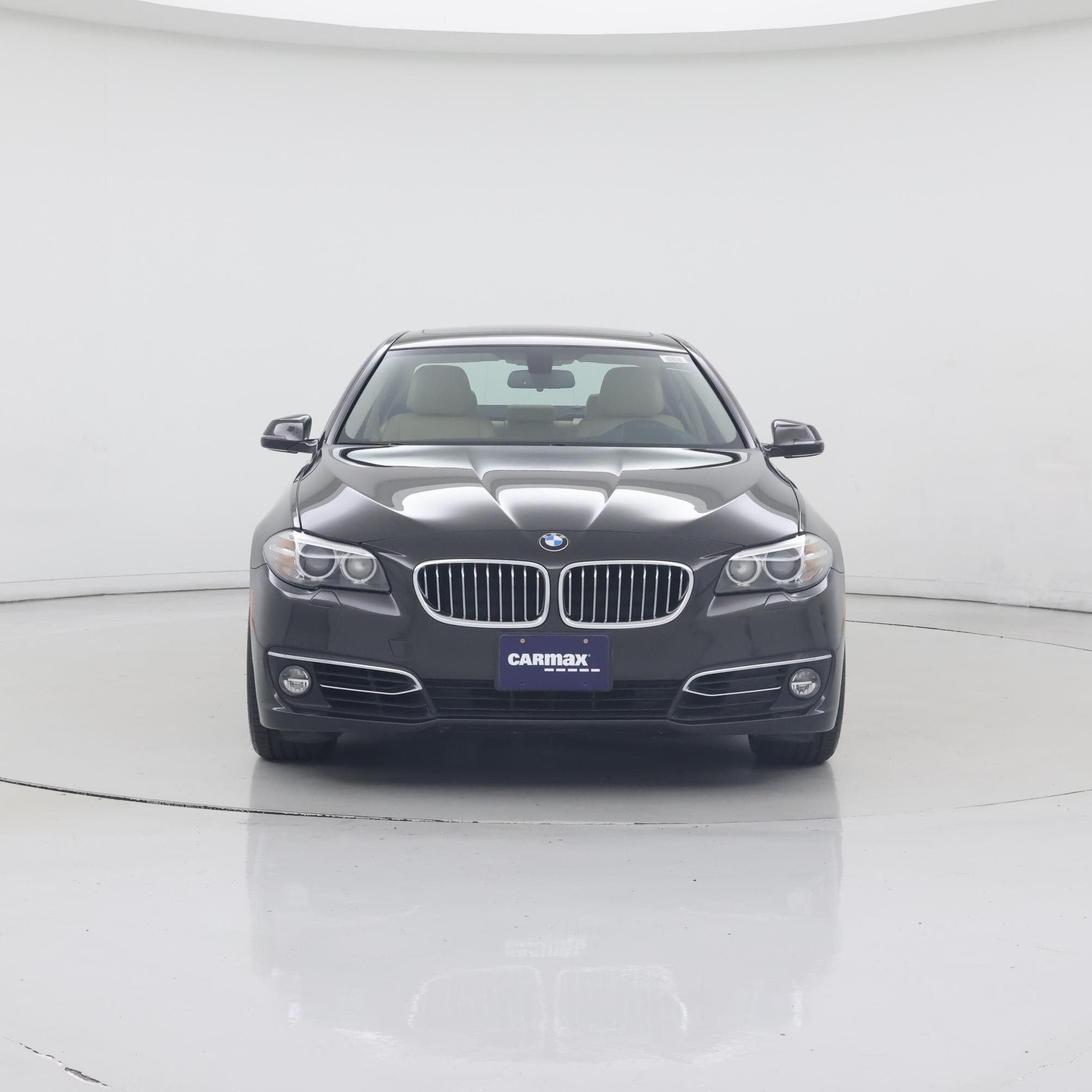 Thumbnail: 2016 BMW 5 Series - 5