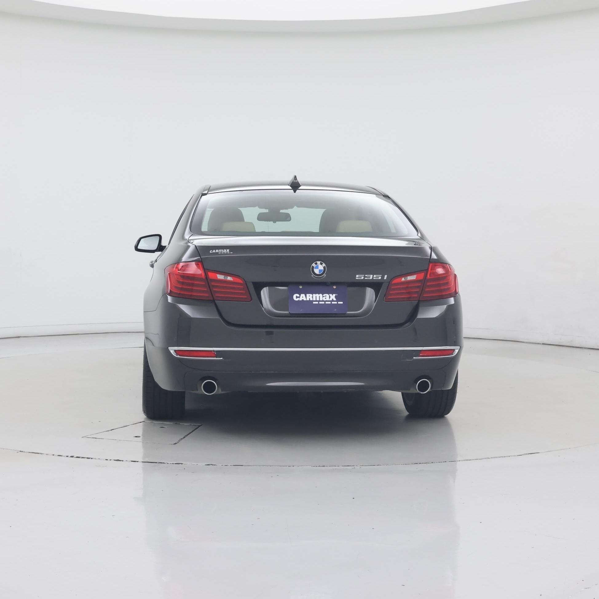 Thumbnail: 2016 BMW 5 Series - 6