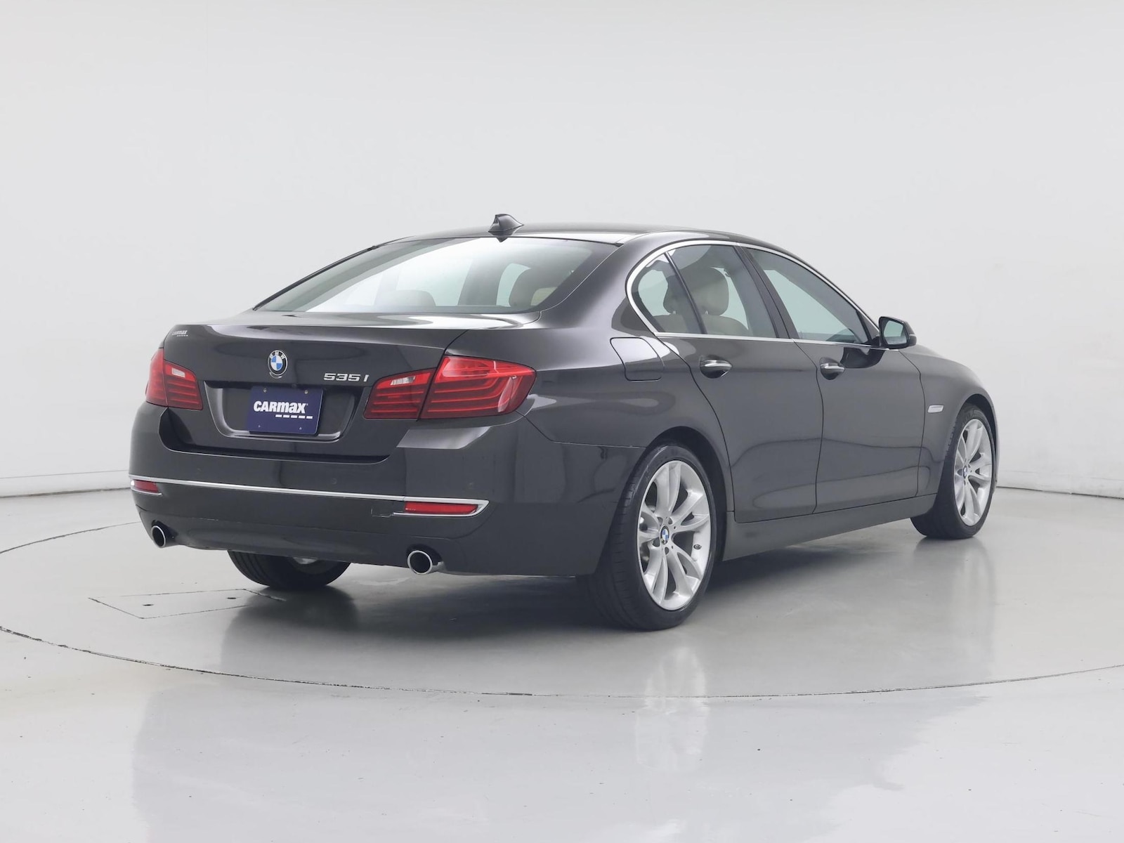 2016 BMW 5 Series 535i - Photo 9