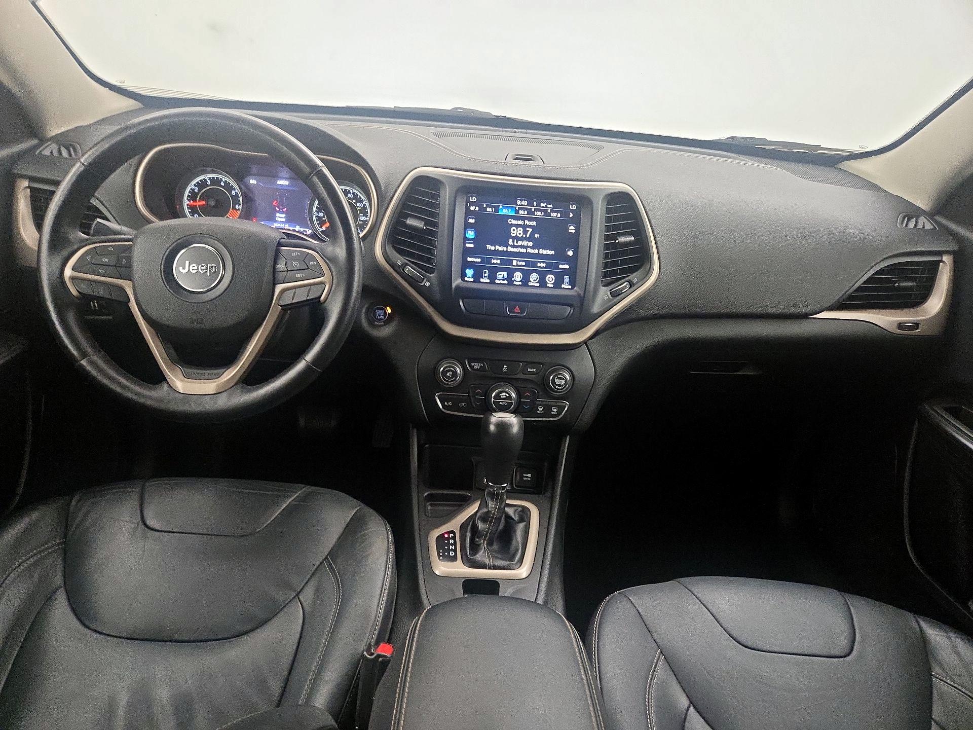 Thumbnail: 2014 Jeep Cherokee - 9