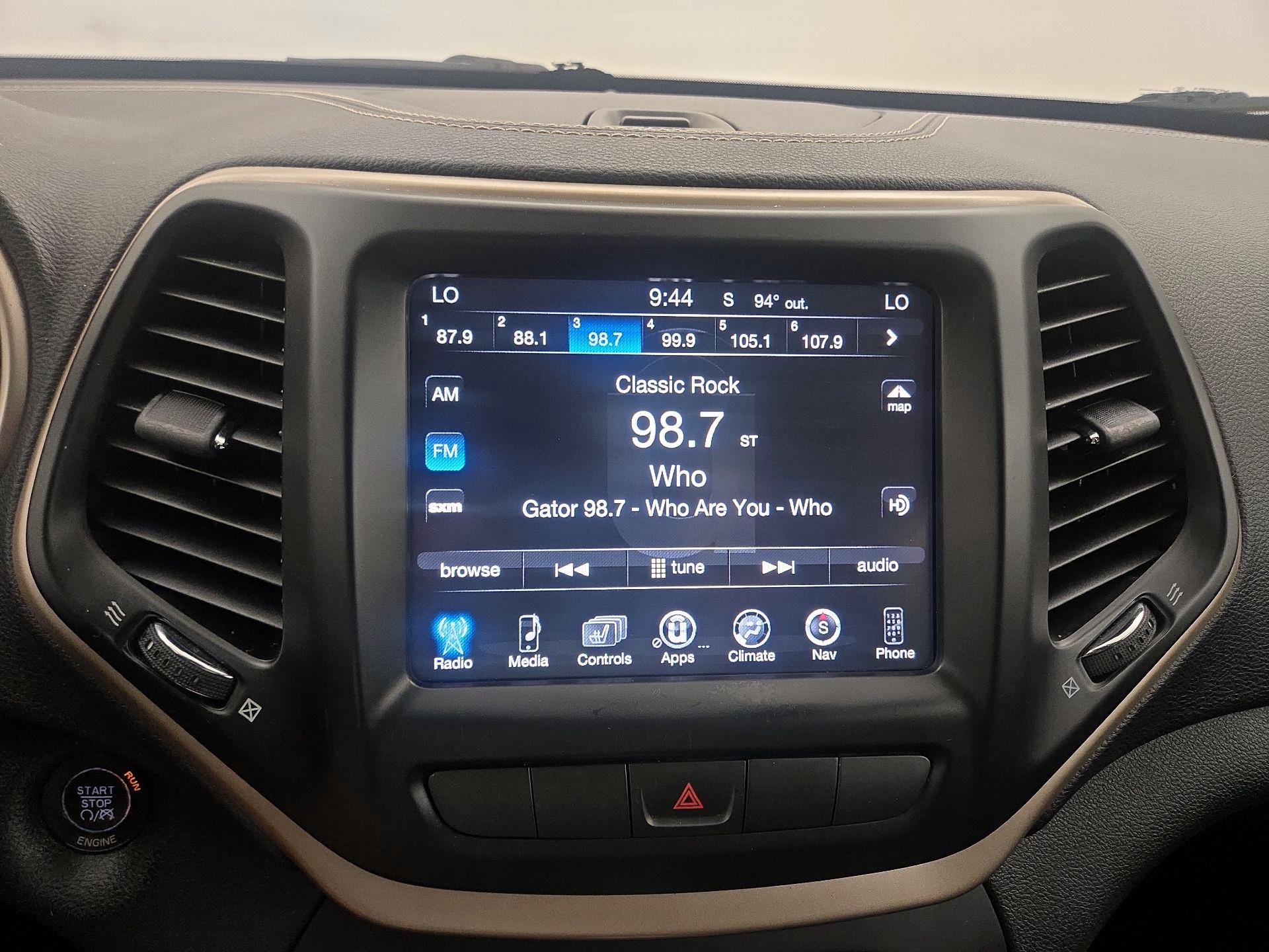 Thumbnail: 2014 Jeep Cherokee - 15