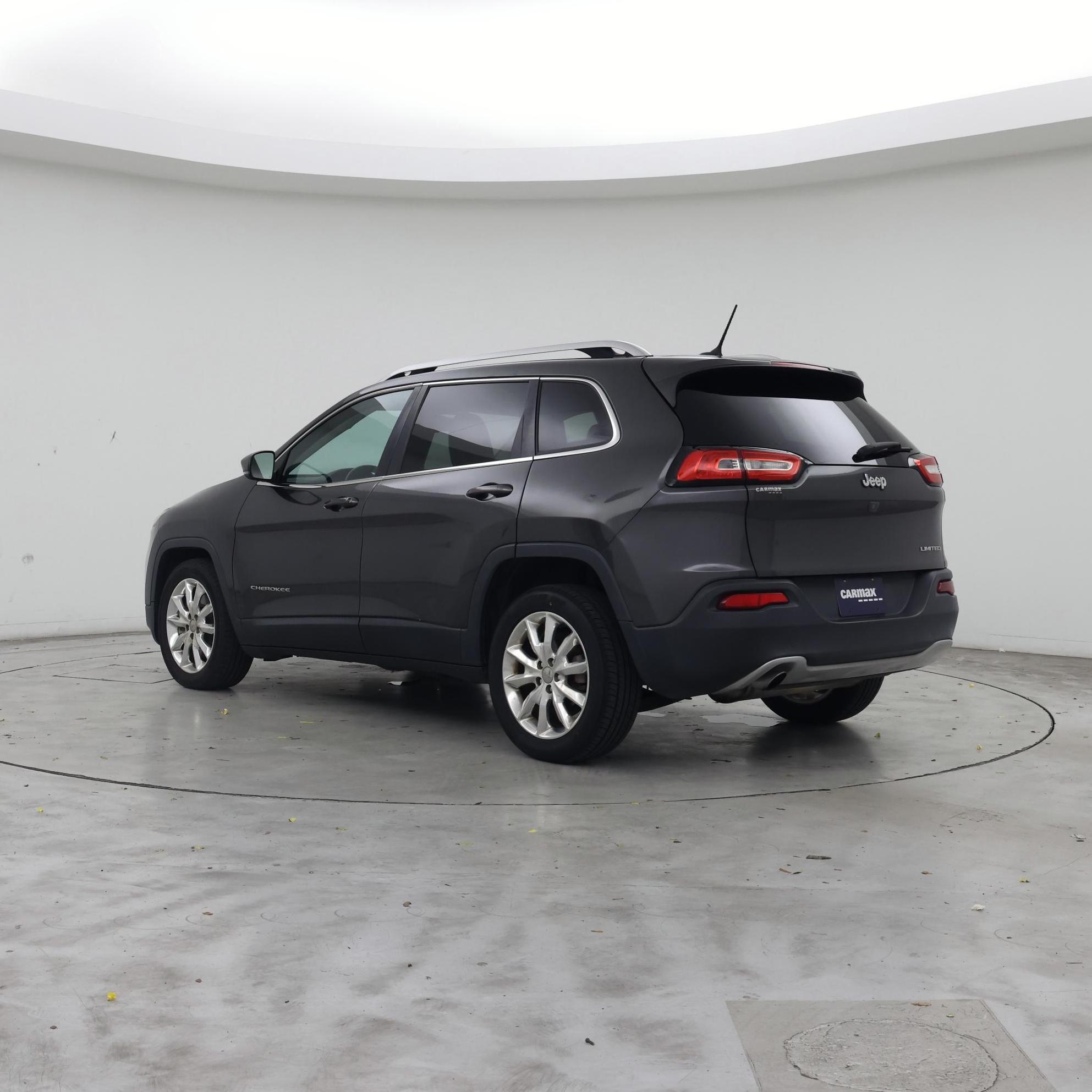 Thumbnail: 2014 Jeep Cherokee - 2