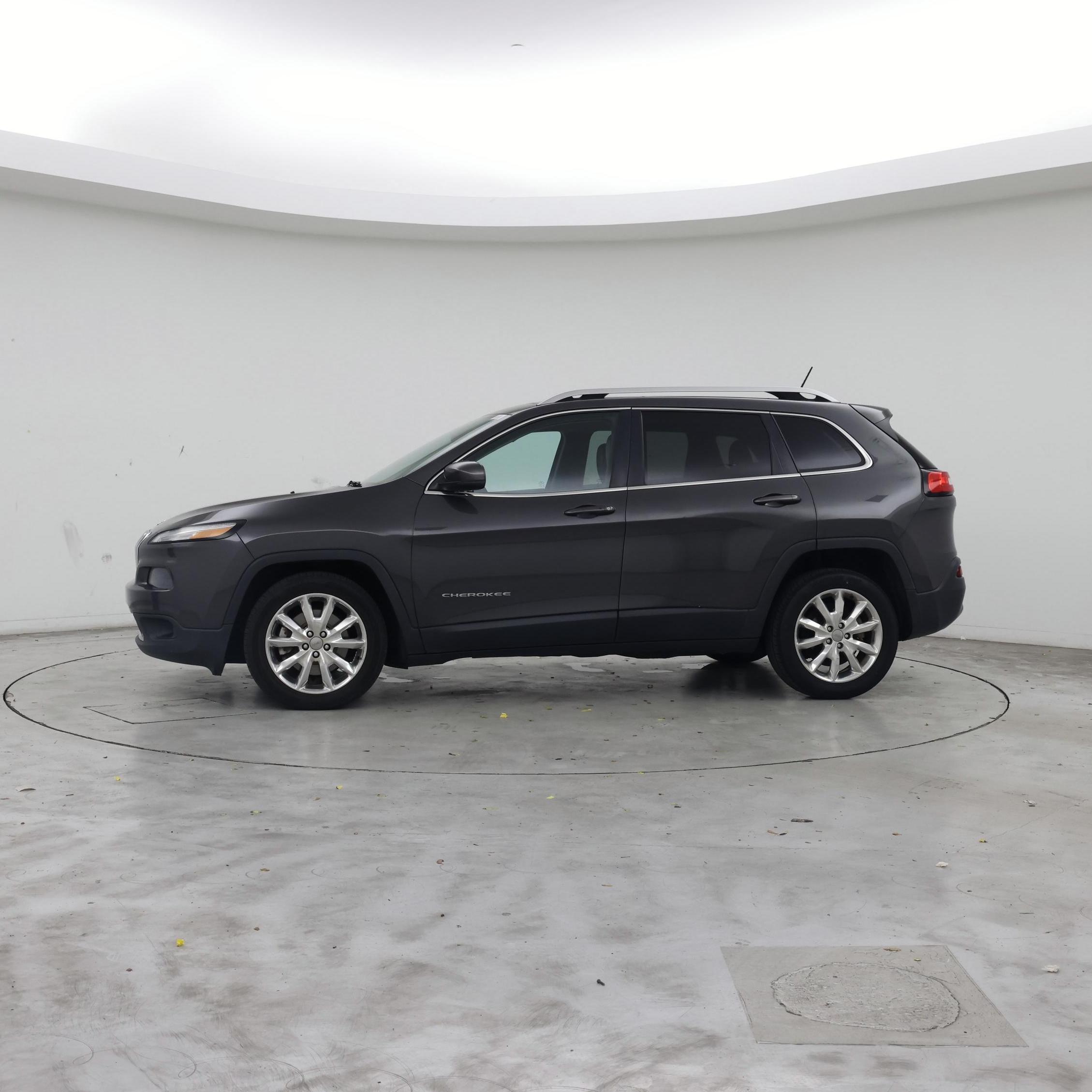 Thumbnail: 2014 Jeep Cherokee - 3