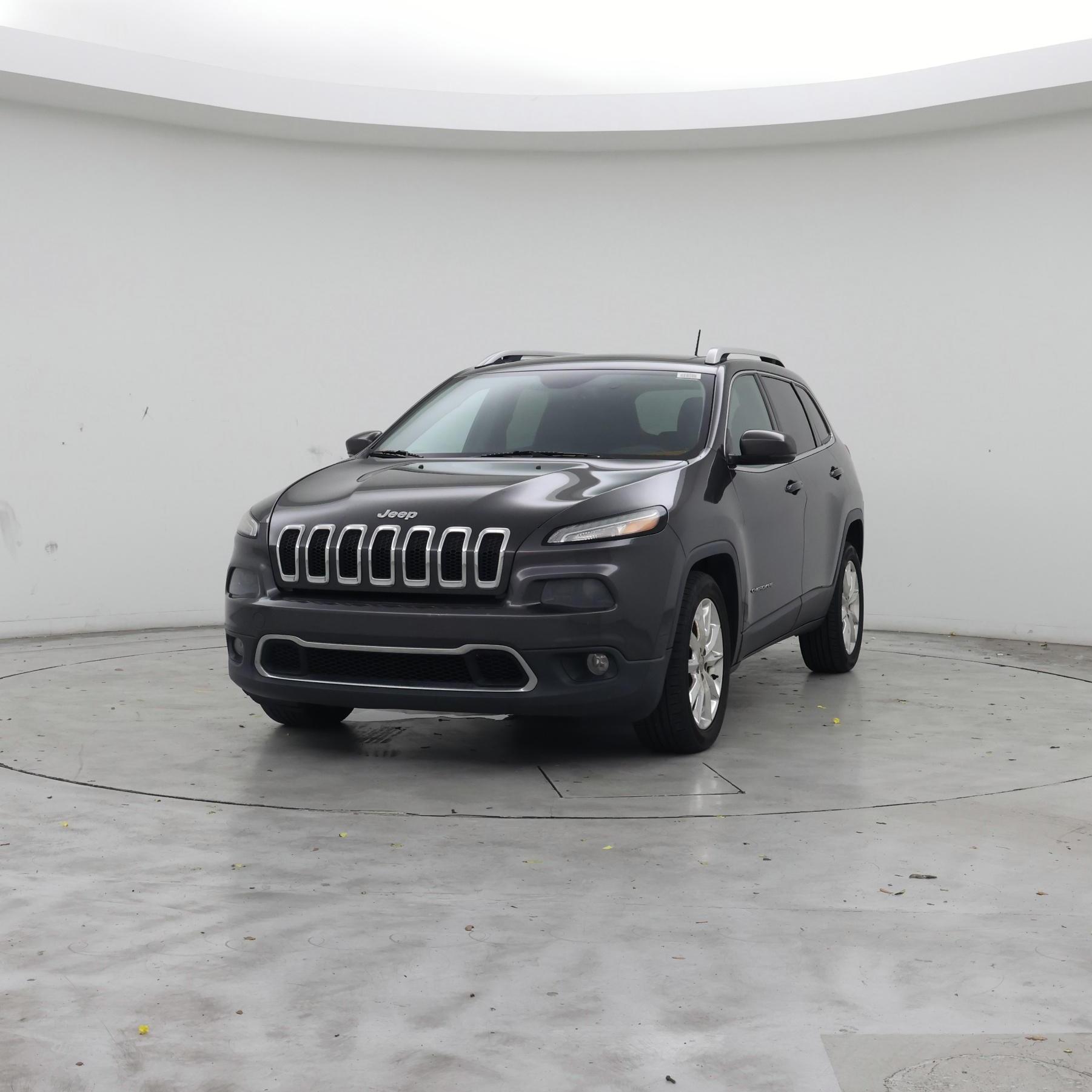 Thumbnail: 2014 Jeep Cherokee - 4