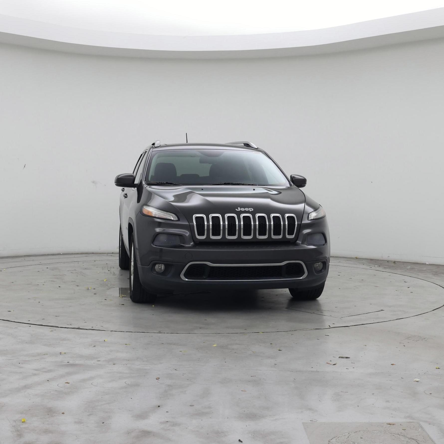Thumbnail: 2014 Jeep Cherokee - 5