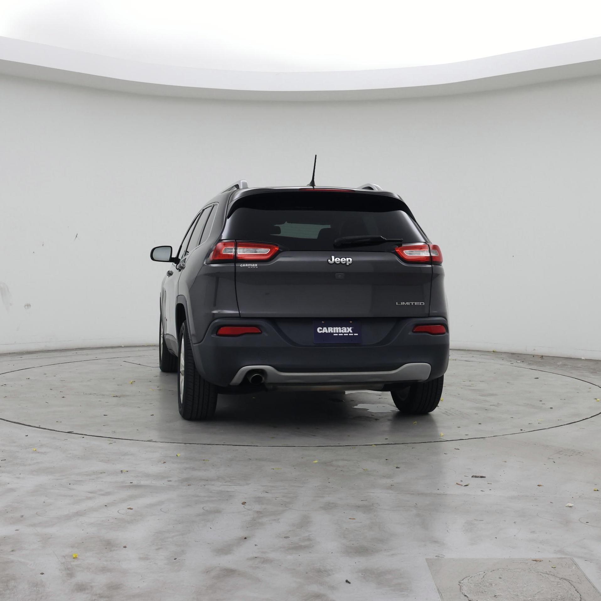 Thumbnail: 2014 Jeep Cherokee - 6