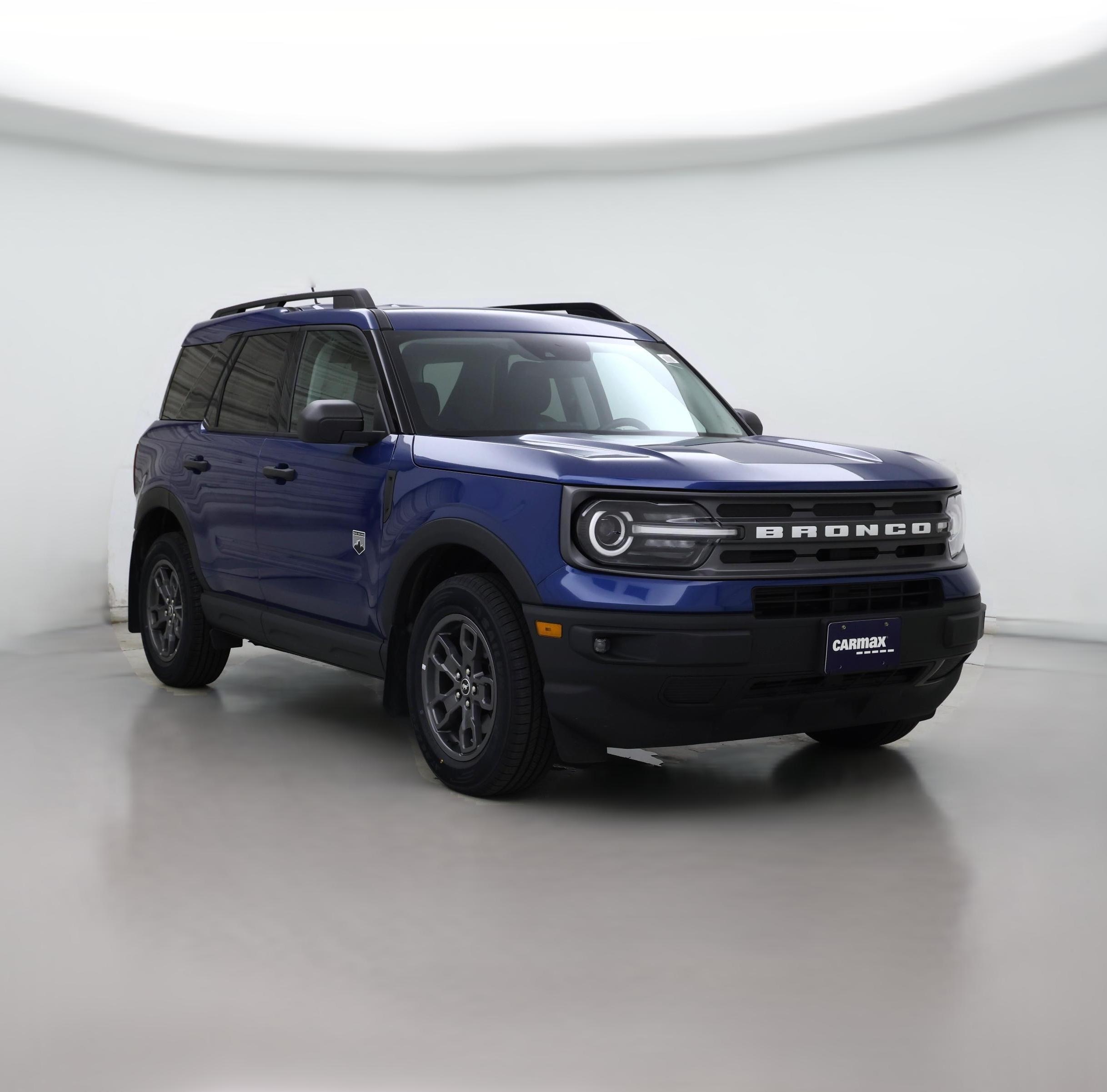 Thumbnail: 2023 Ford Bronco Sport - 1