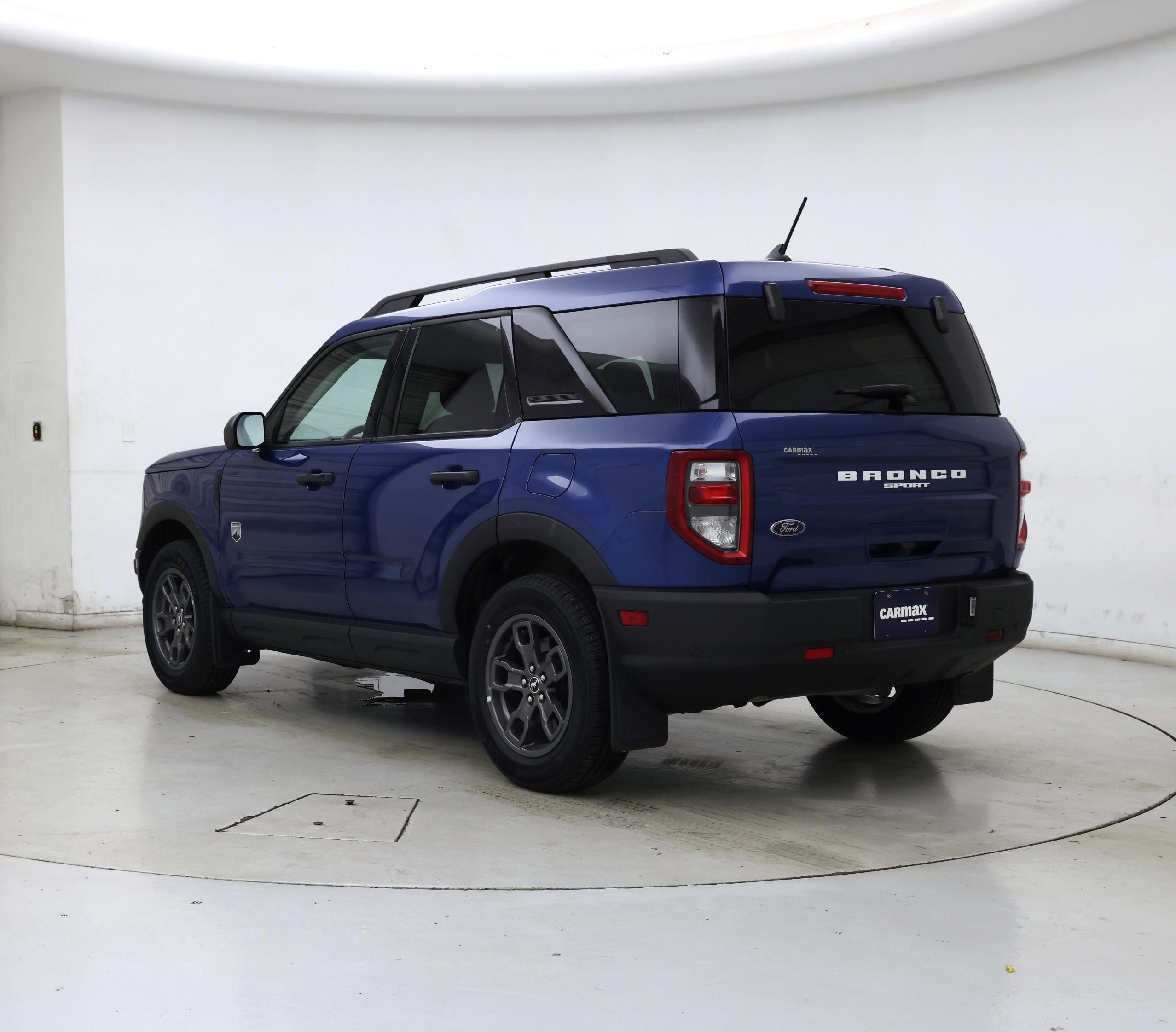 Thumbnail: 2023 Ford Bronco Sport - 2